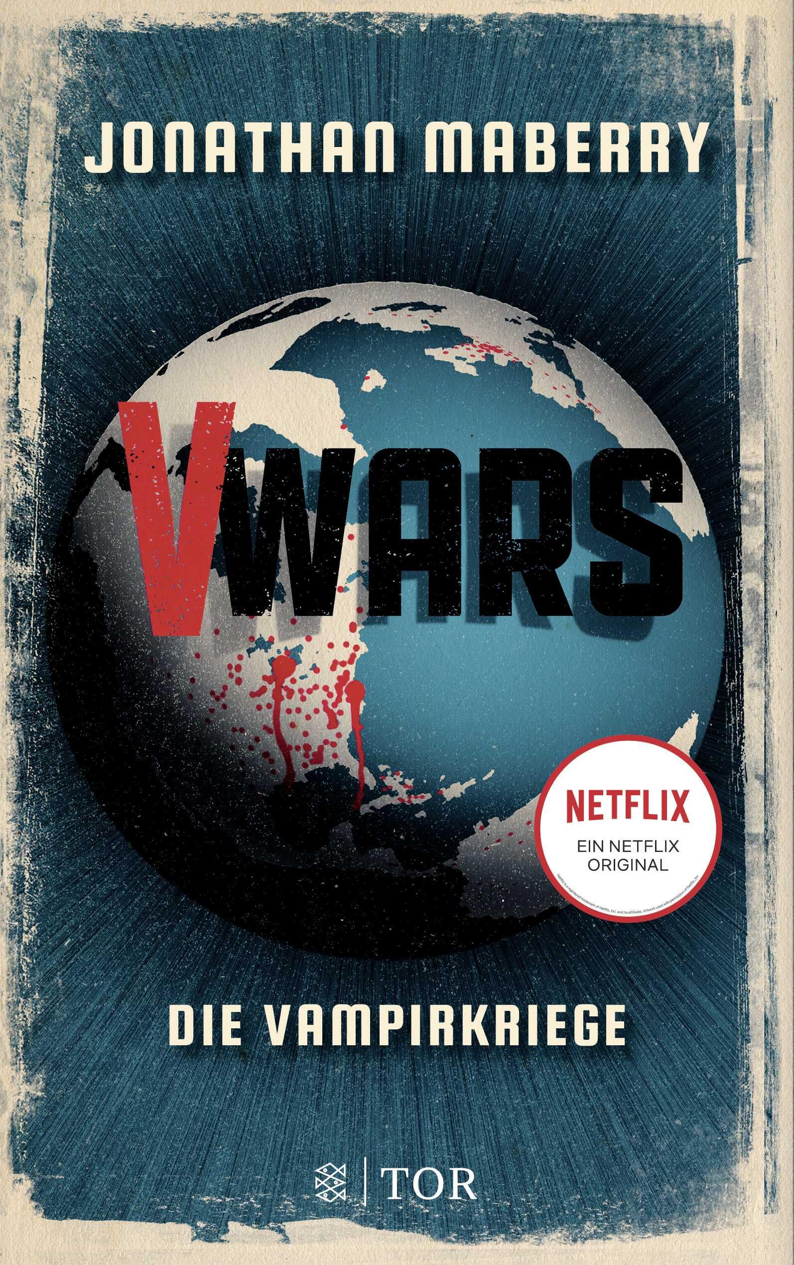 V-Wars. Die Vampirkriege Horror & Mystery