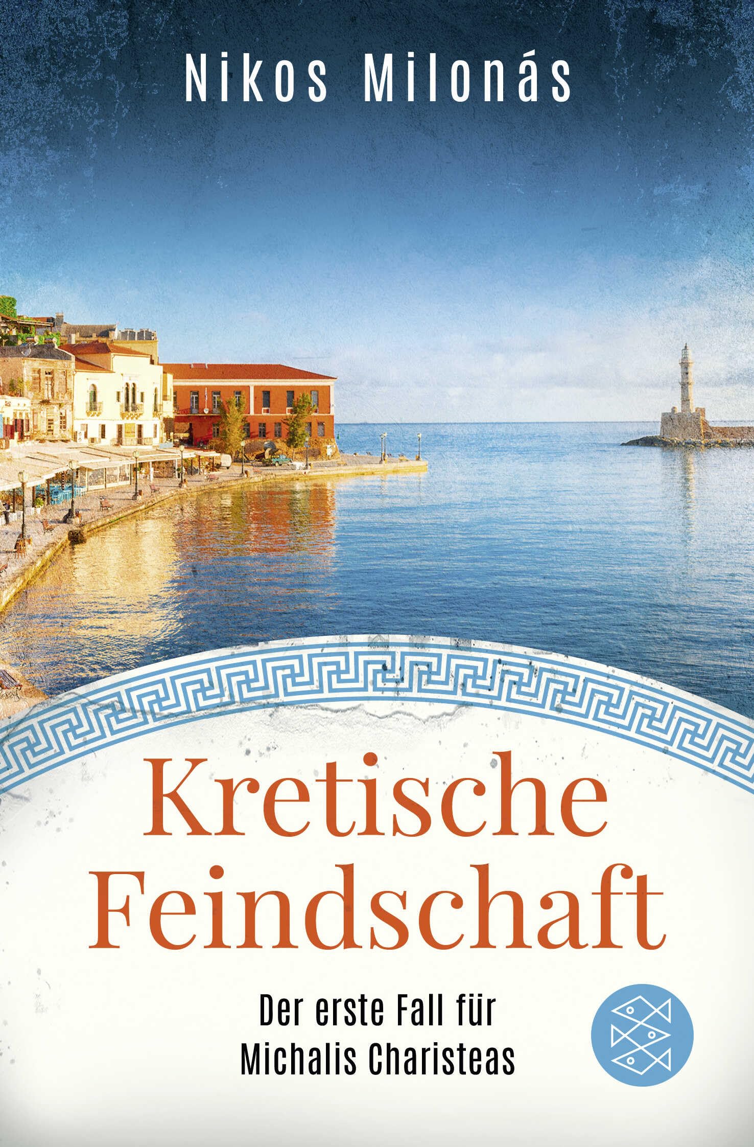 Product Image: Kretische Feindschaft