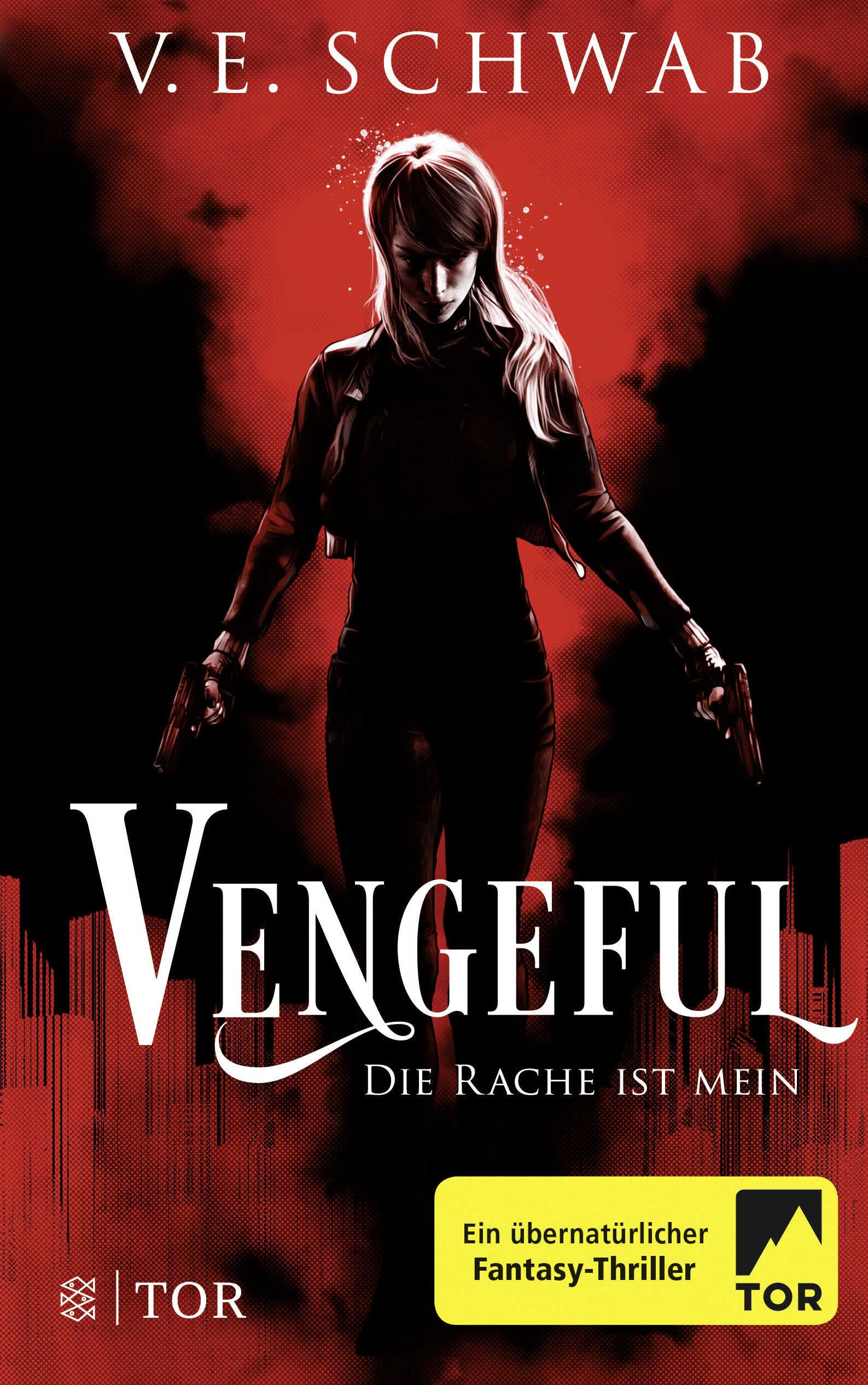 Vengeful - Die Rache ist mein Action & Adventure