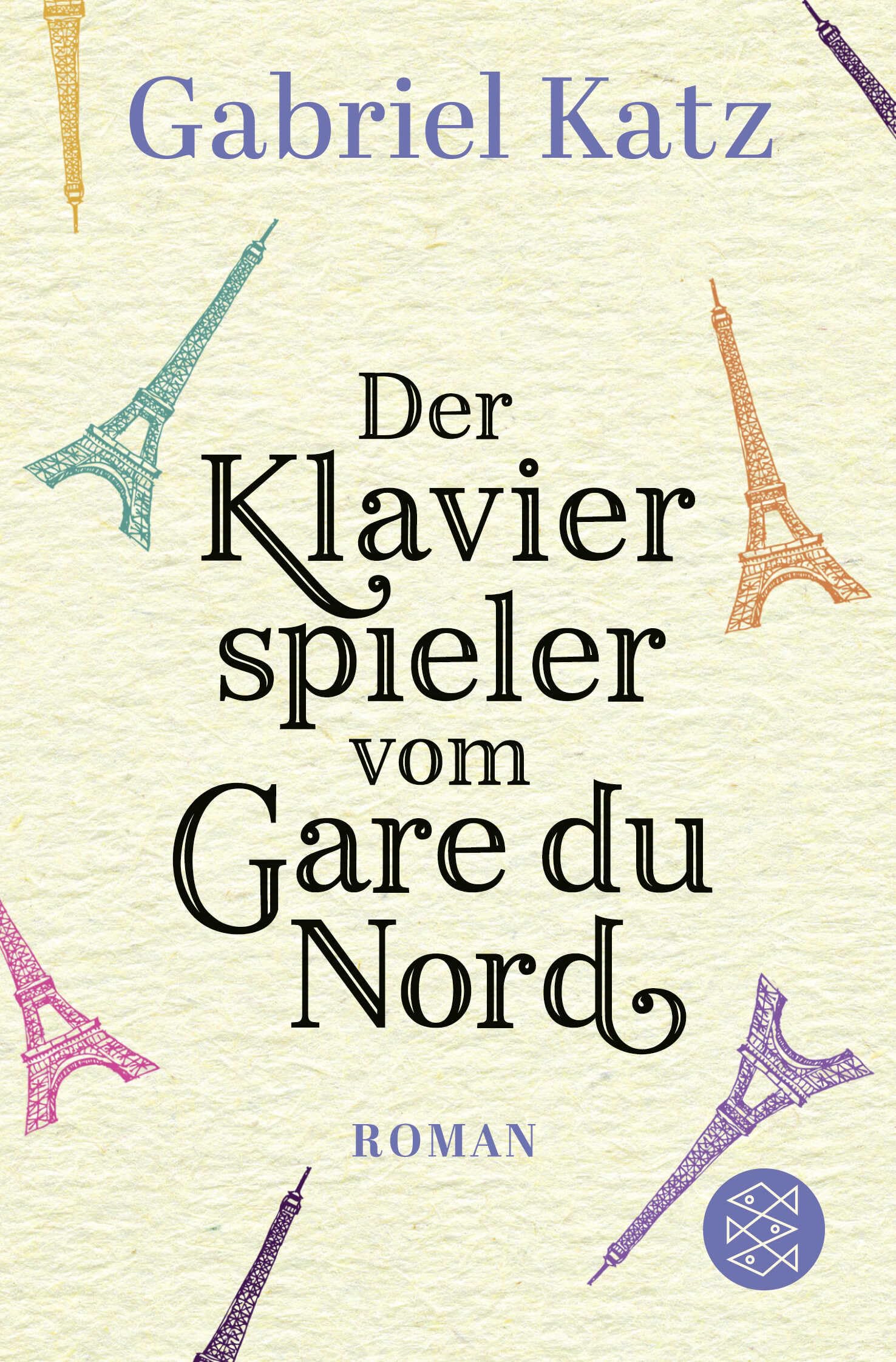 Der Klavierspieler vom Gare du Nord Contemporary literature