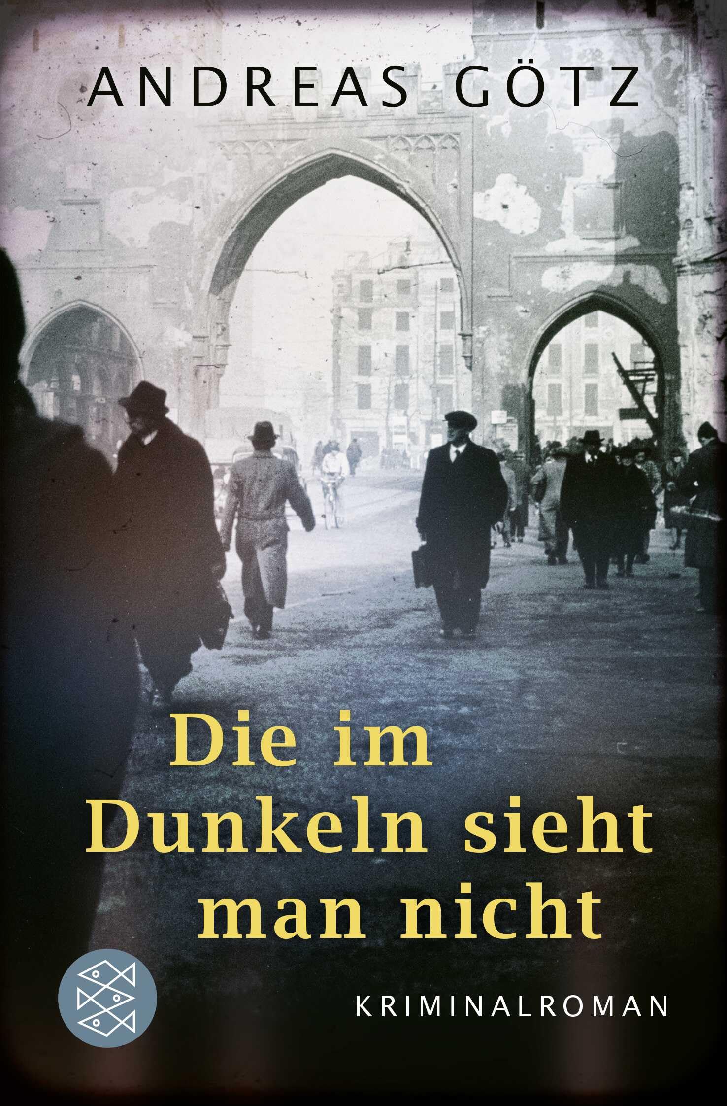 Product Image: Die im Dunkeln sieht man nicht