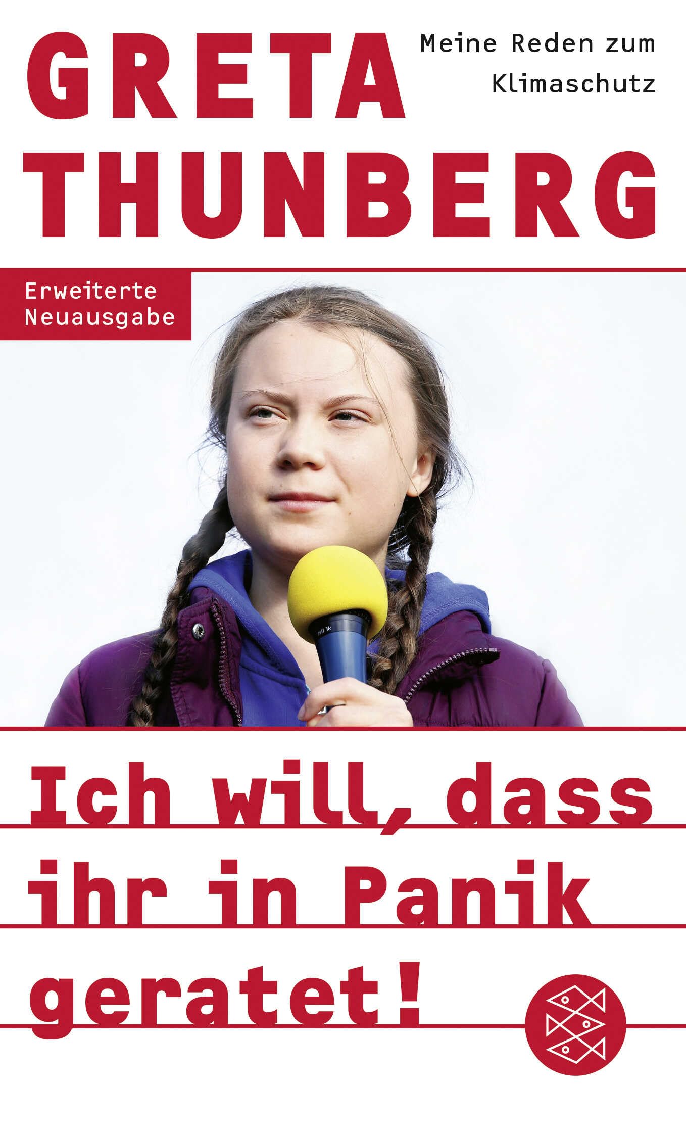 Ich will, dass ihr in Panik geratet! Books