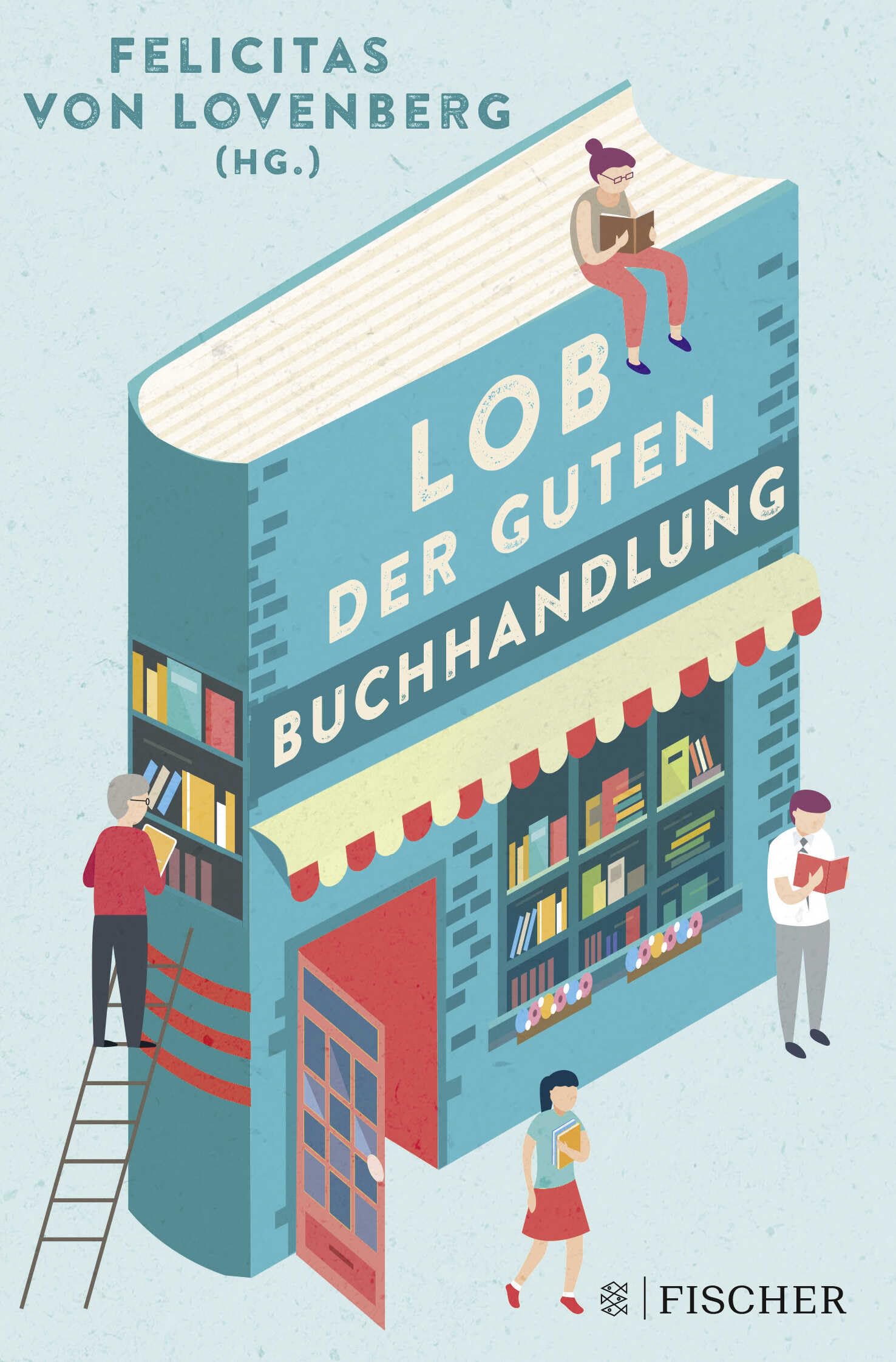 Lob der guten Buchhandlung Essays & Short Stories