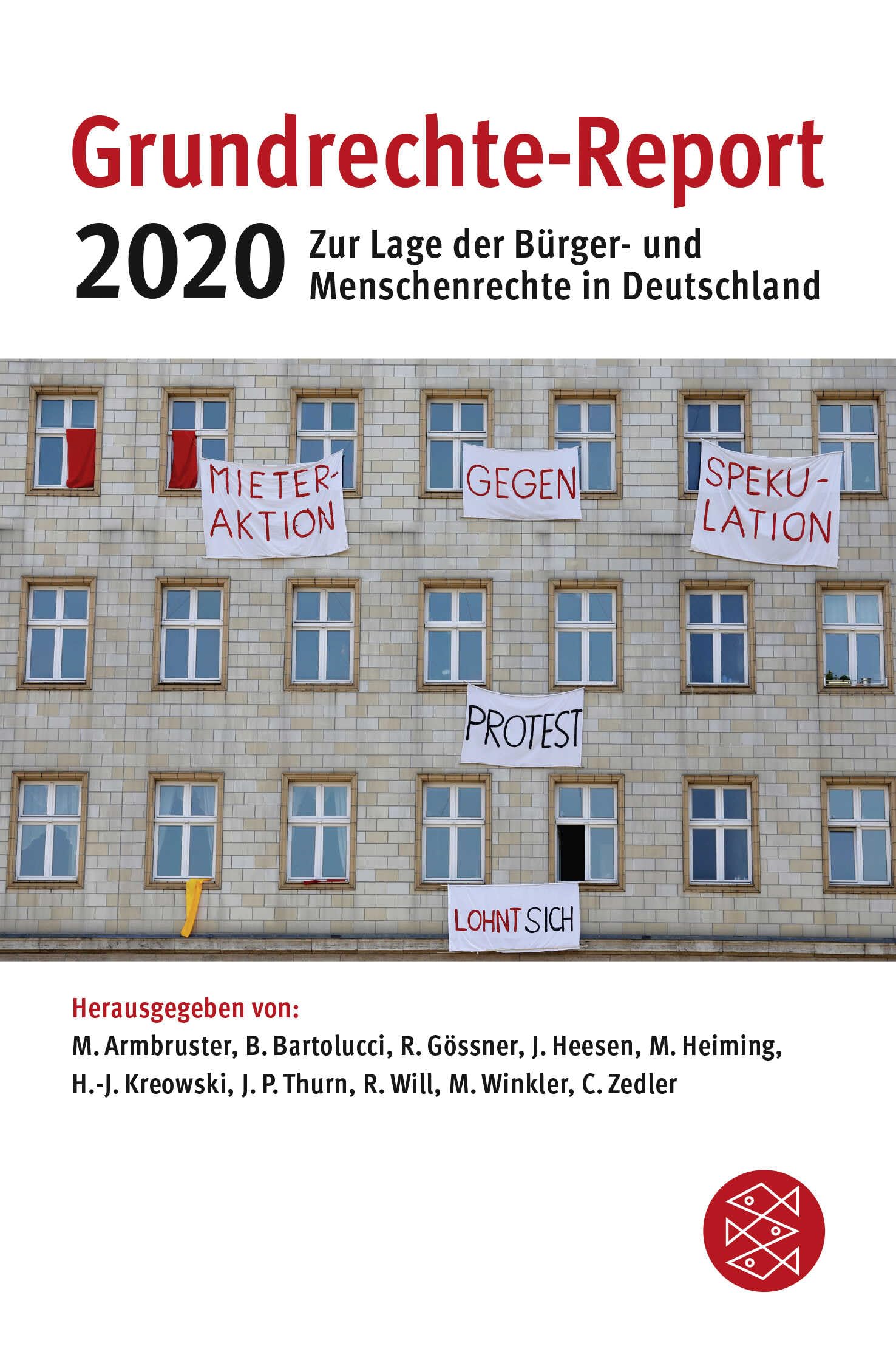 Grundrechte-Report 2020 Law