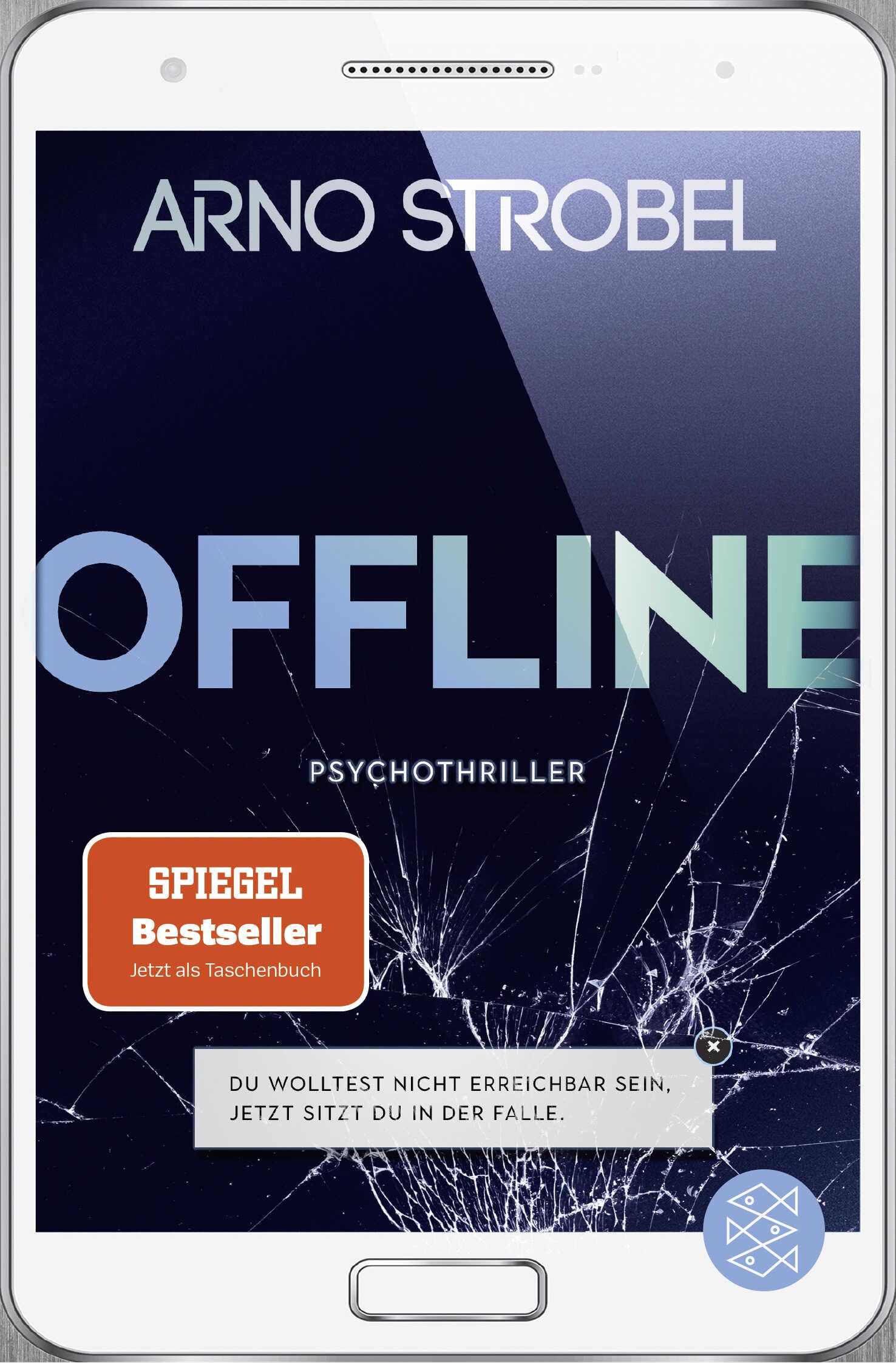 Offline - Du wolltest nicht erreichbar sein. Jetzt sitzt du in der Falle. Media & Communication