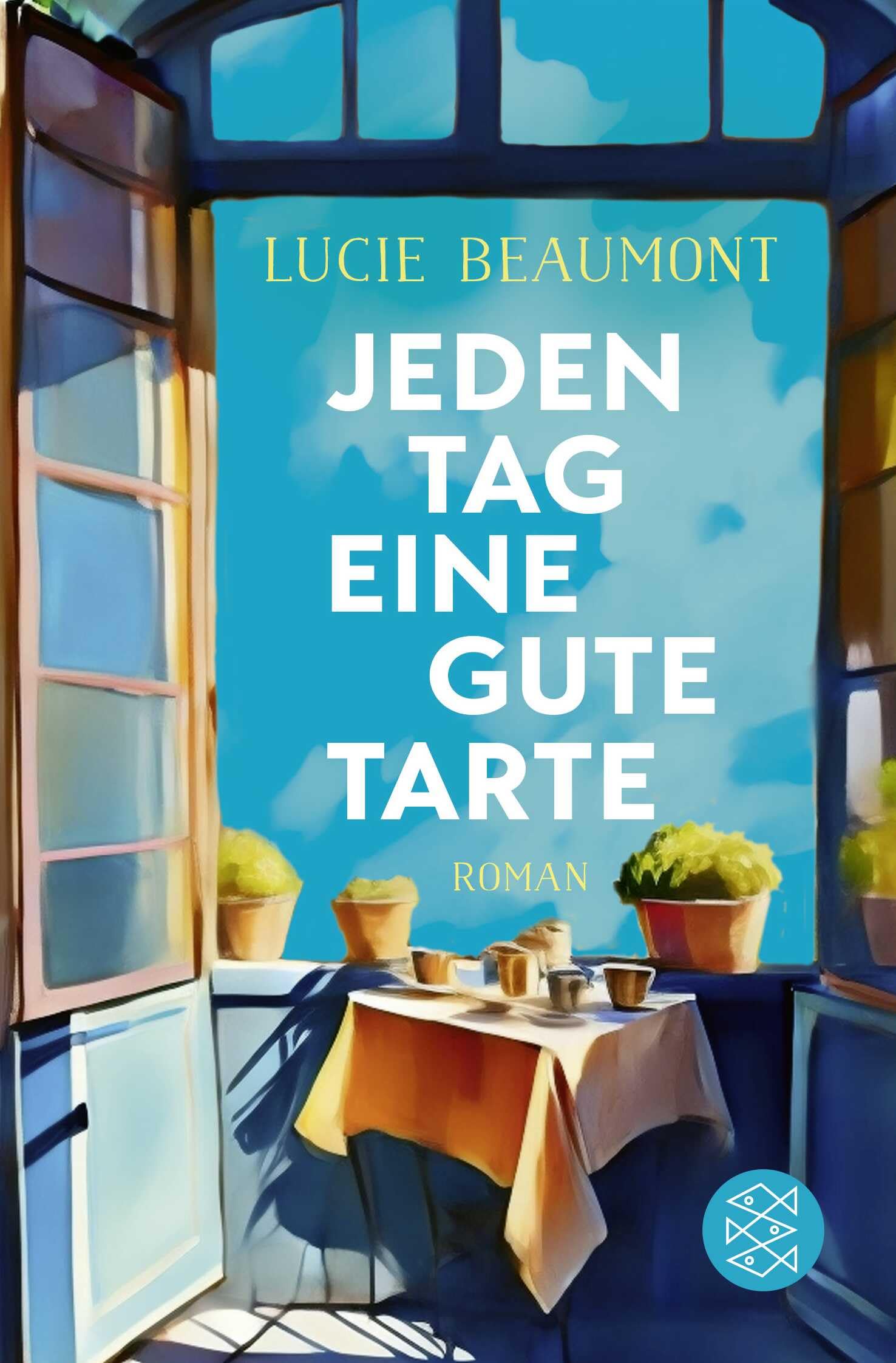 Jeden Tag eine gute Tarte Contemporary literature