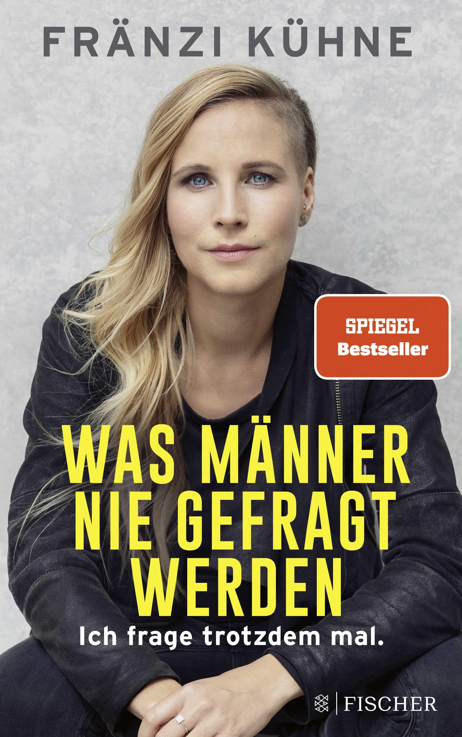 Was Männer nie gefragt werden Media & Communication