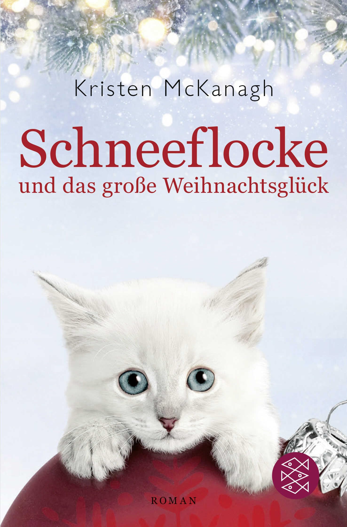 Schneeflocke und das große Weihnachtsglück Contemporary literature