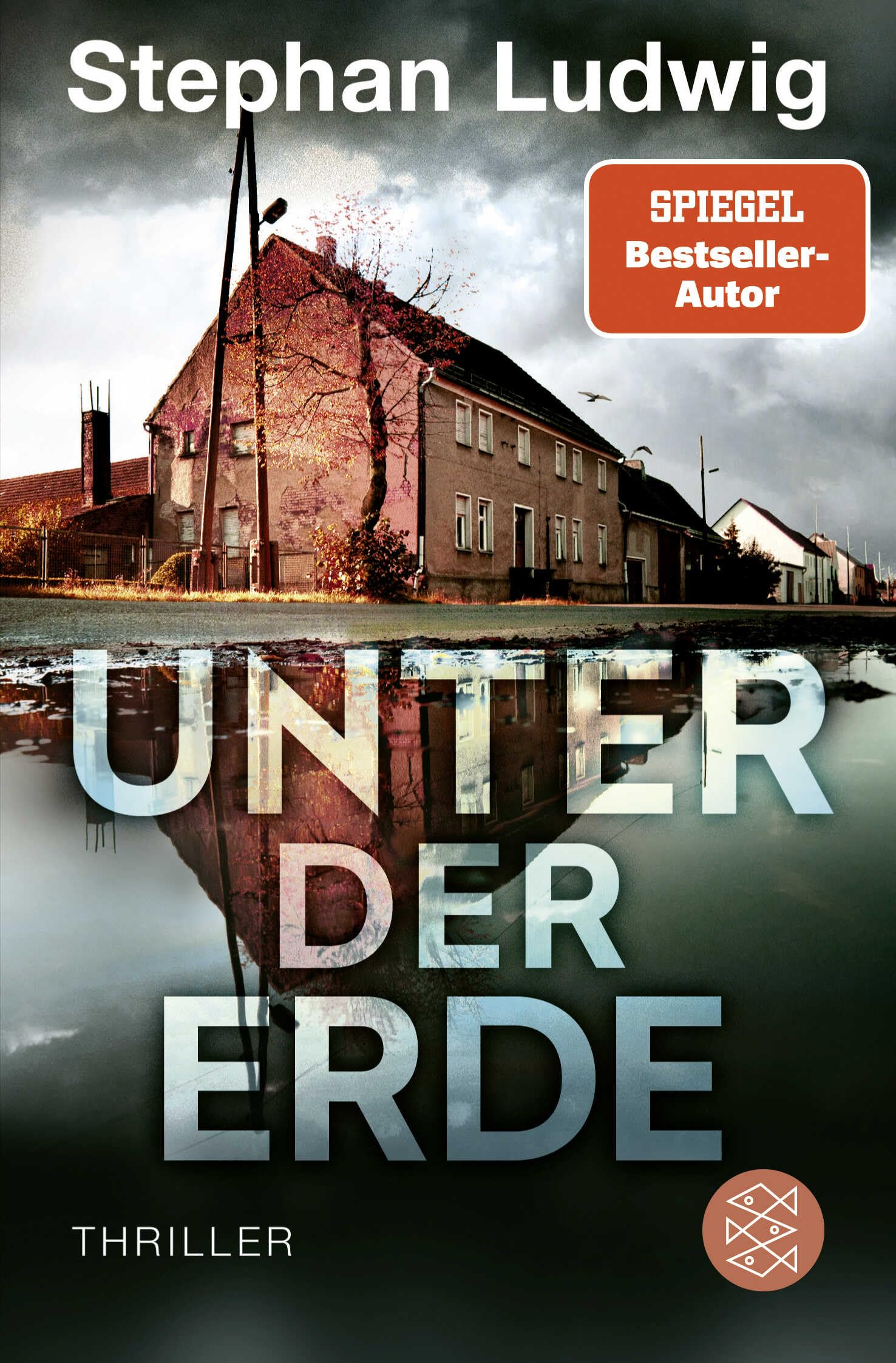 Unter der Erde: Thriller Action & Adventure