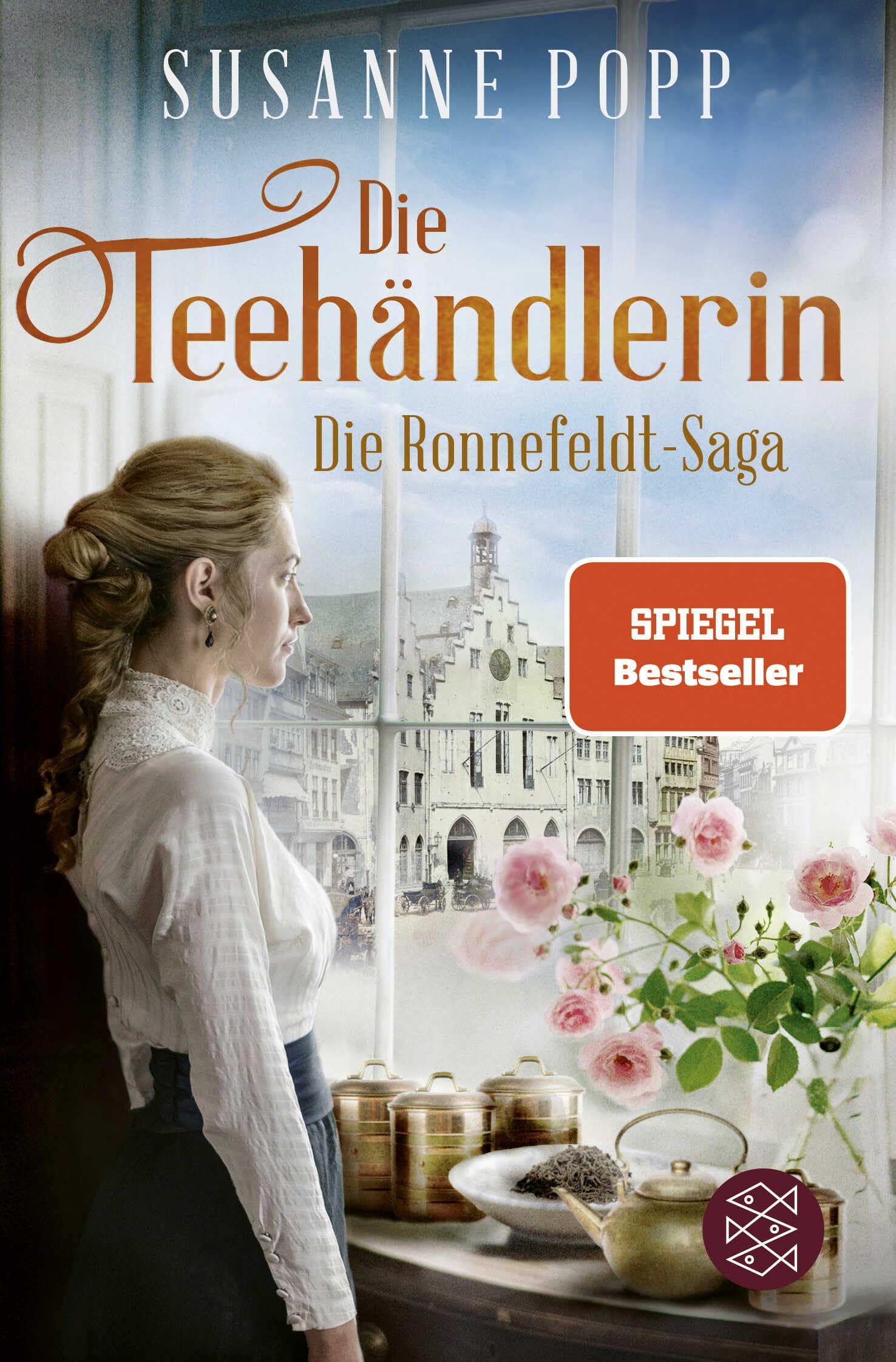 Product Image: Die Teehändlerin