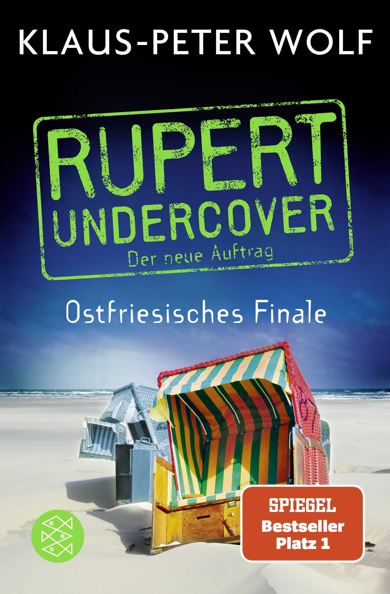 Product Image: Rupert undercover - Ostfriesisches Finale