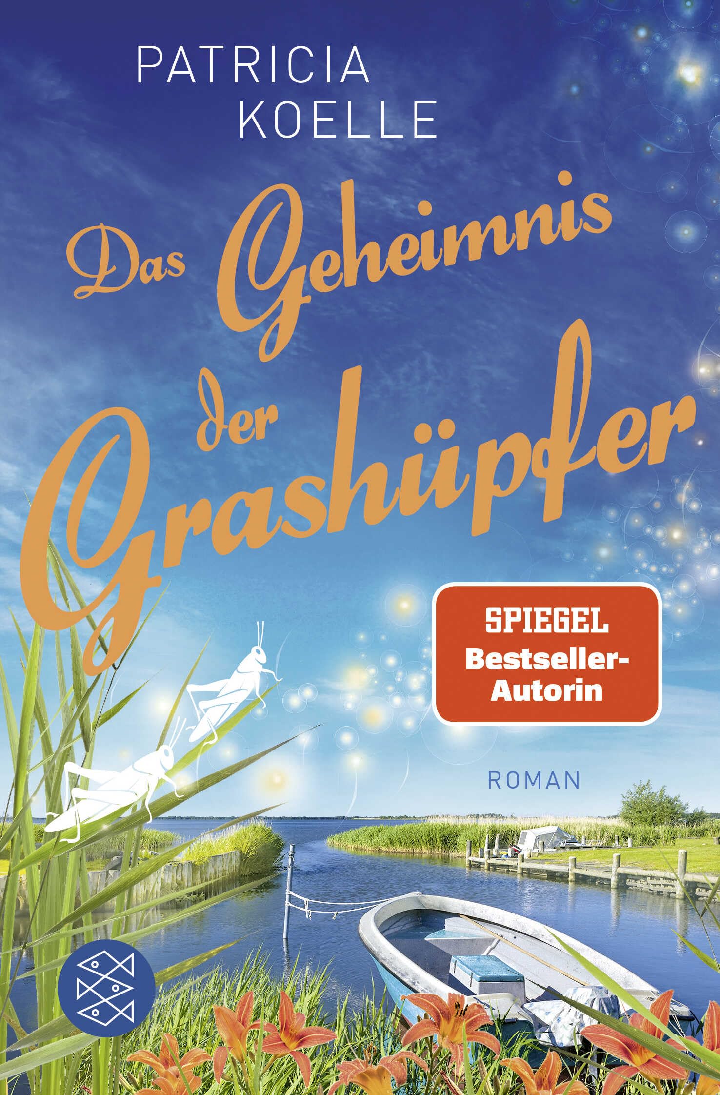 Das Geheimnis der Grashüpfer Contemporary literature