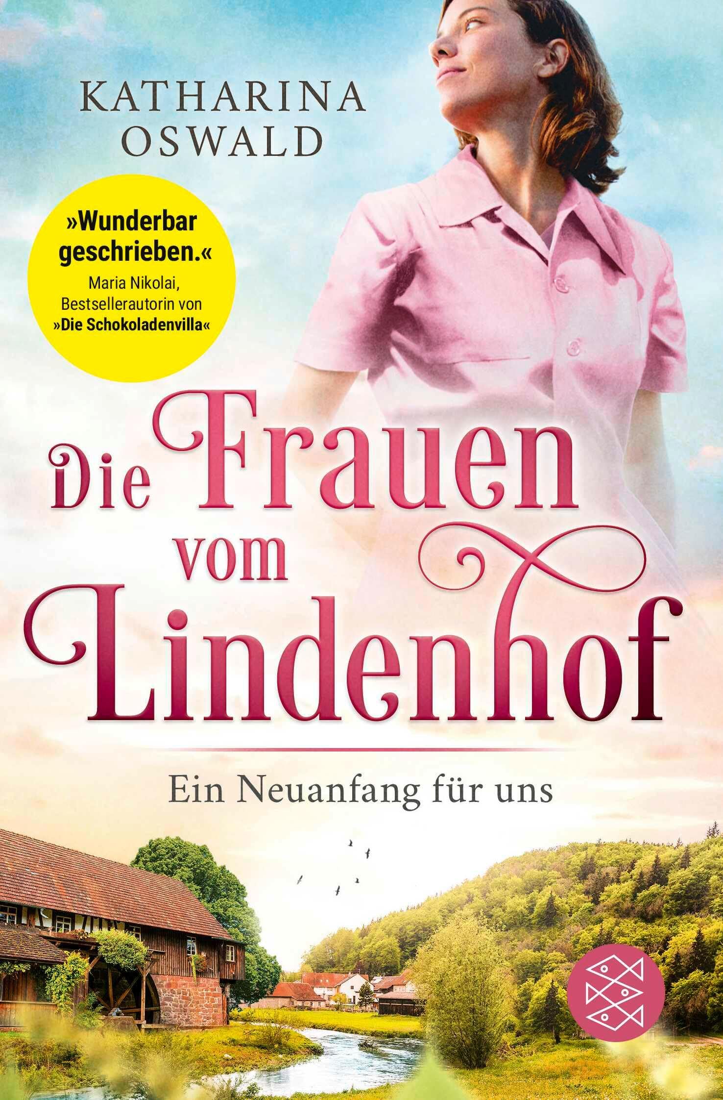 Die Frauen vom Lindenhof - Ein Neuanfang für uns Contemporary literature