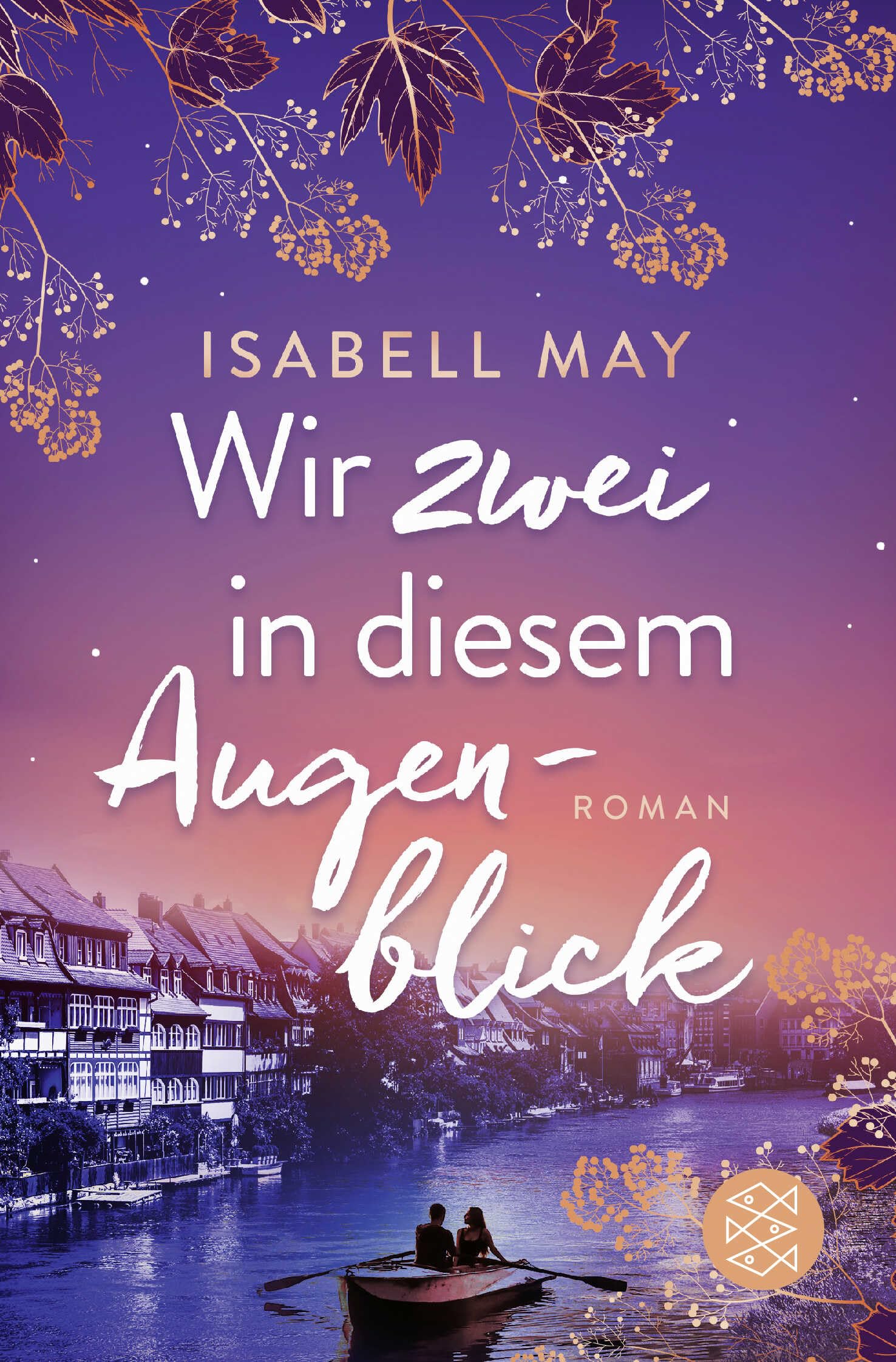 Wir zwei in diesem Augenblick: Roman Contemporary literature