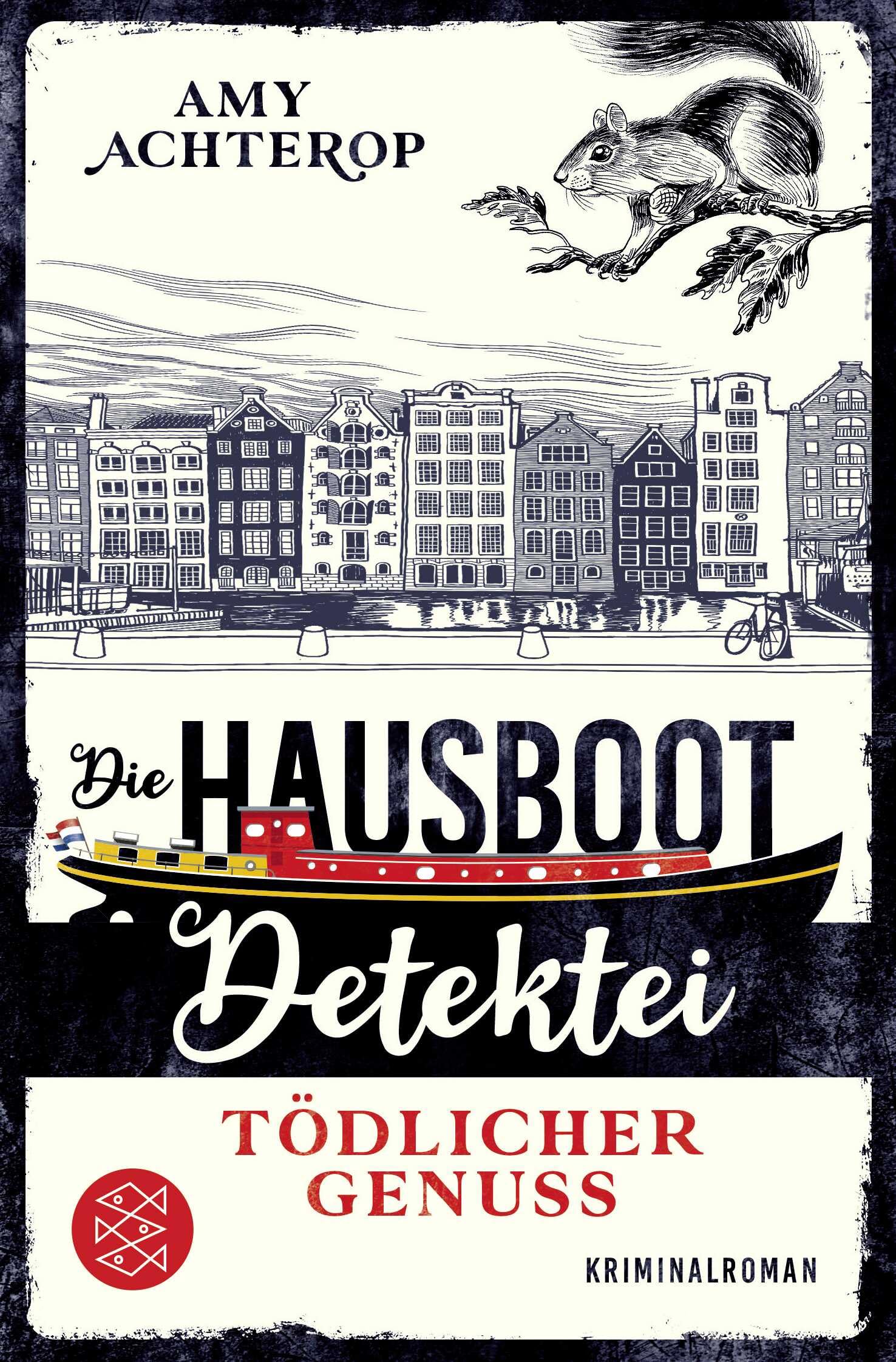 Die Hausboot-Detektei - Tödlicher Genuss Contemporary literature