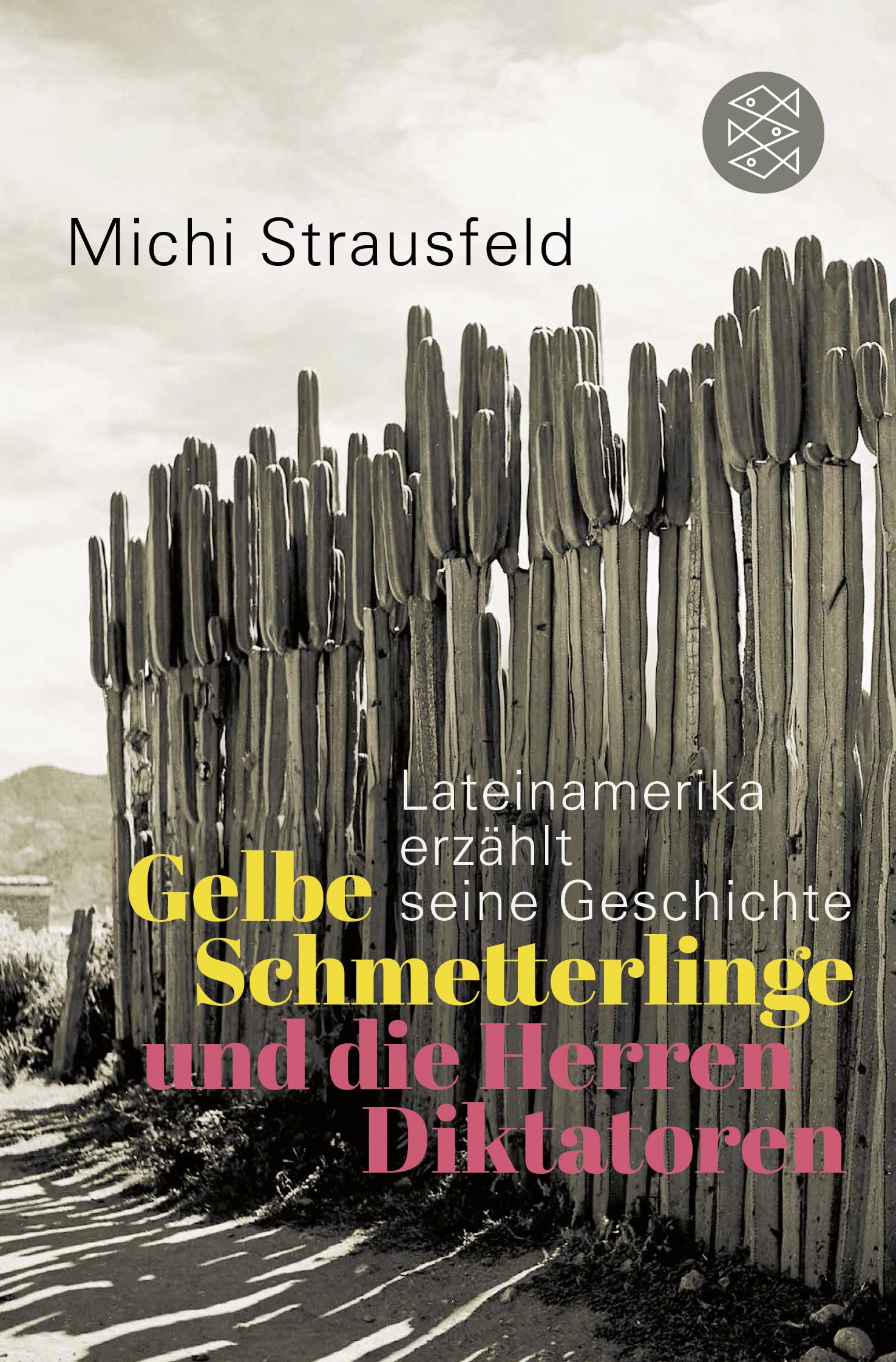 Gelbe Schmetterlinge und die Herren Diktatoren: Lateinamerika erzählt seine Geschichte Contemporary literature