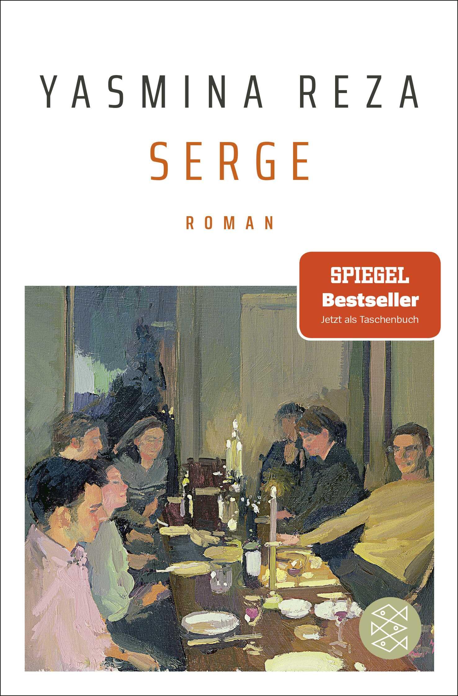 Serge Contemporary literature Books