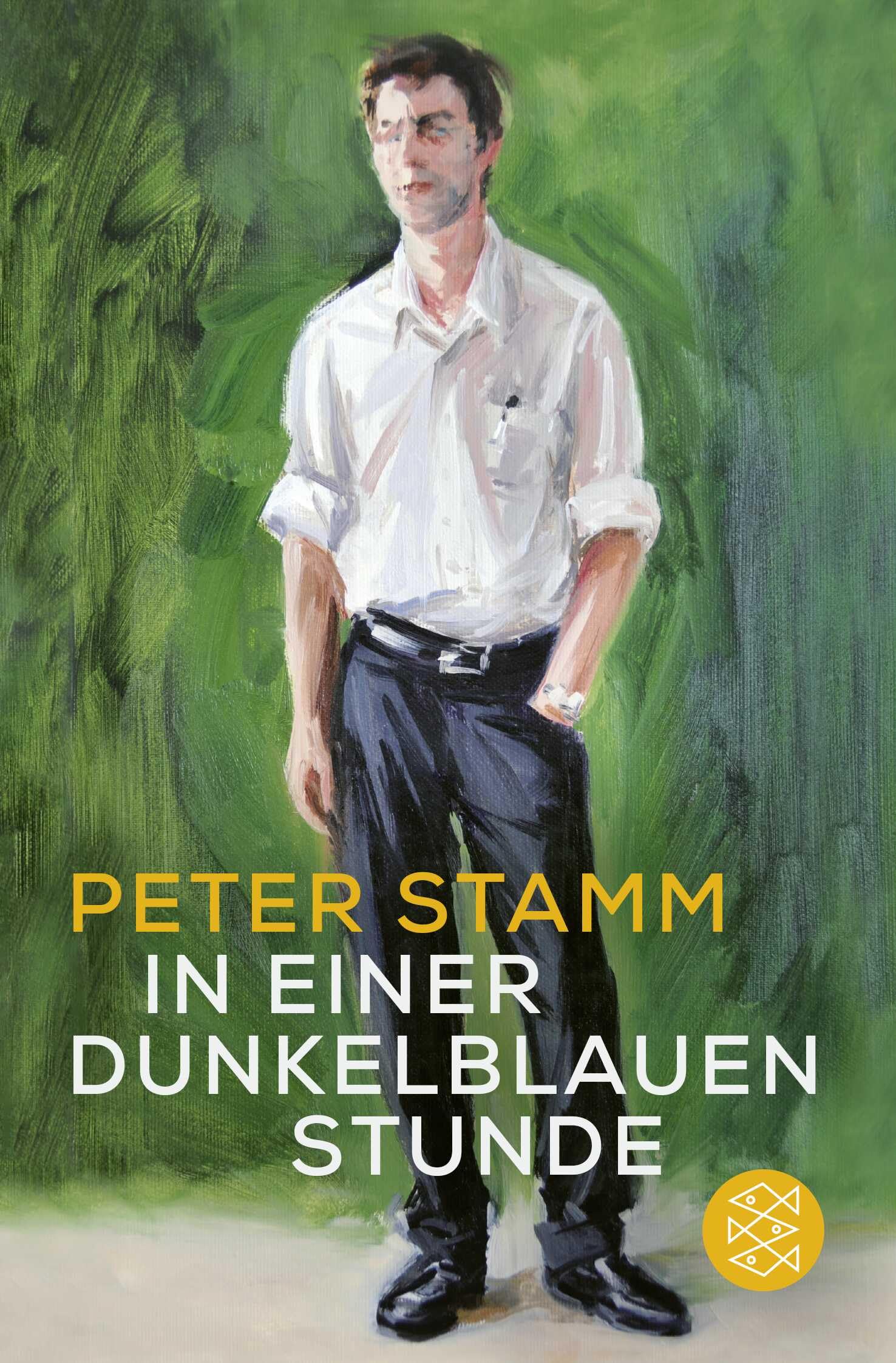 In einer dunkelblauen Stunde Contemporary literature Books