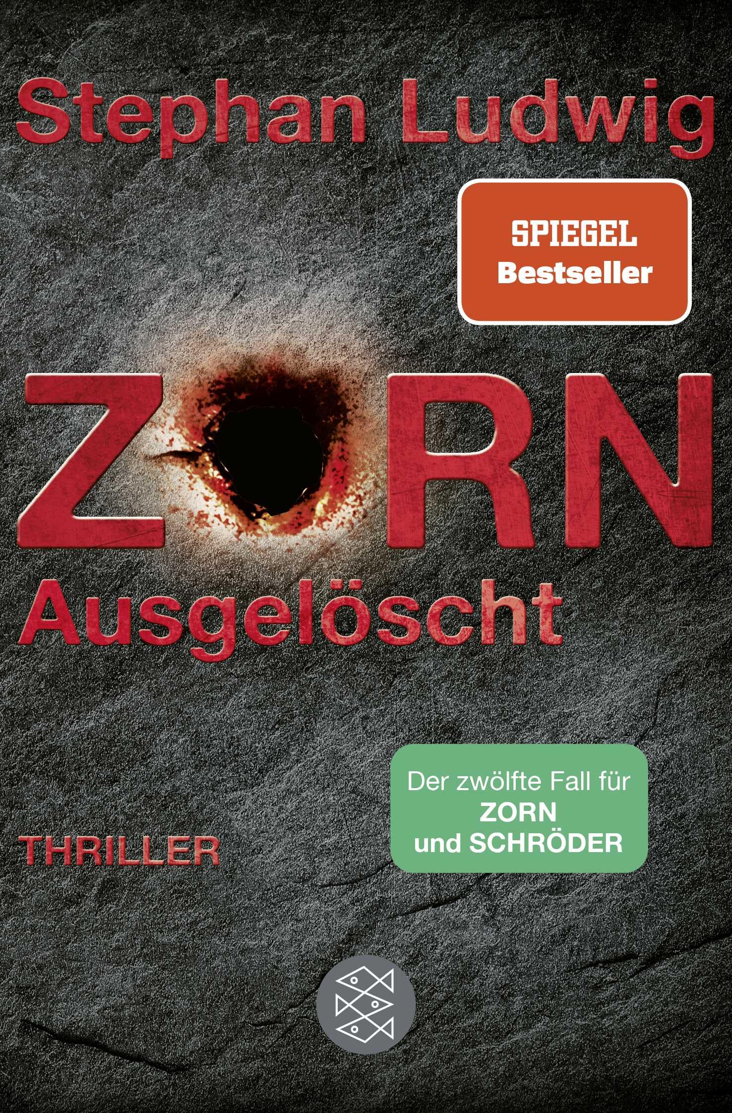 Zorn - Ausgelöscht Contemporary literature