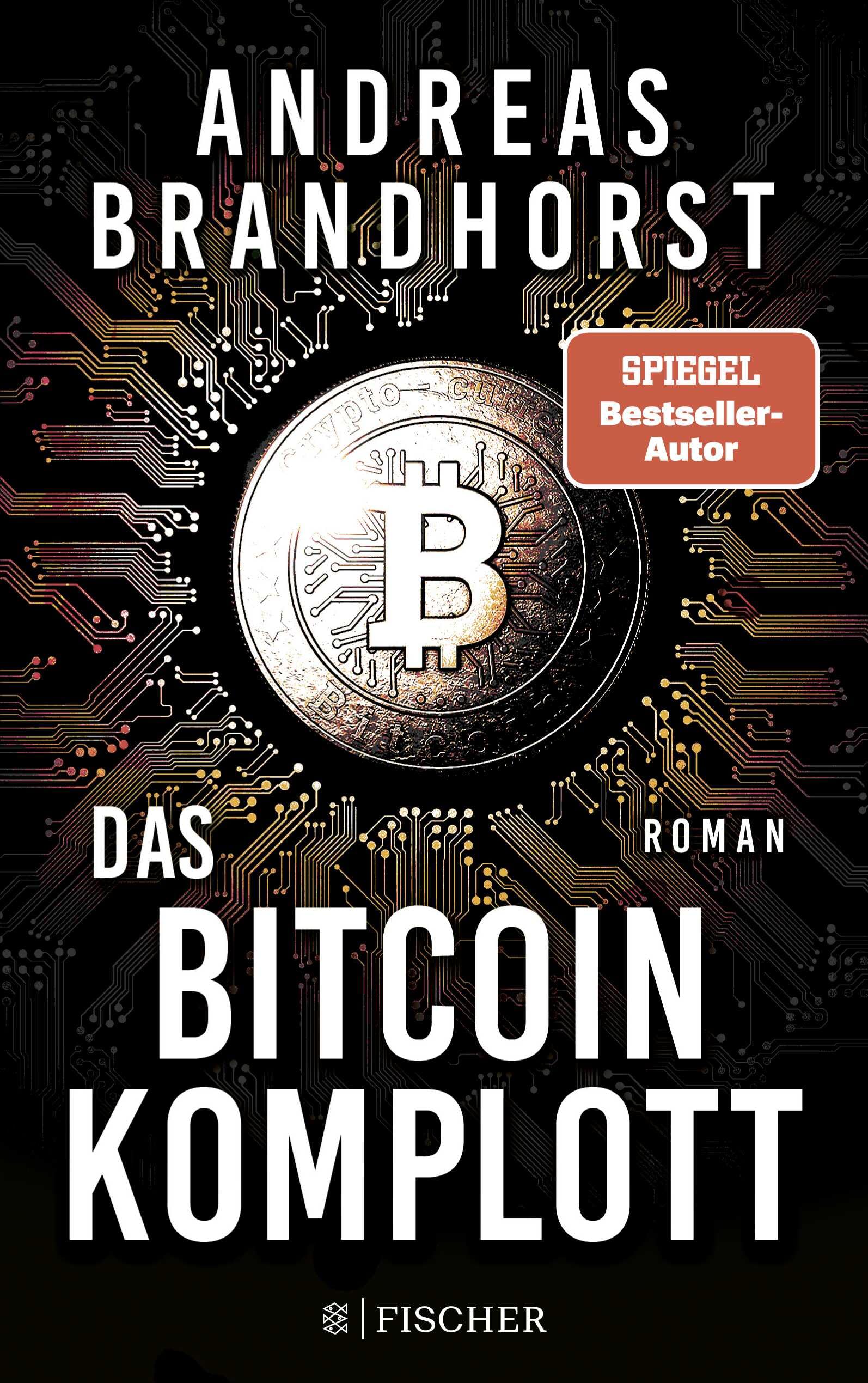 Product Image: Das Bitcoin-Komplott