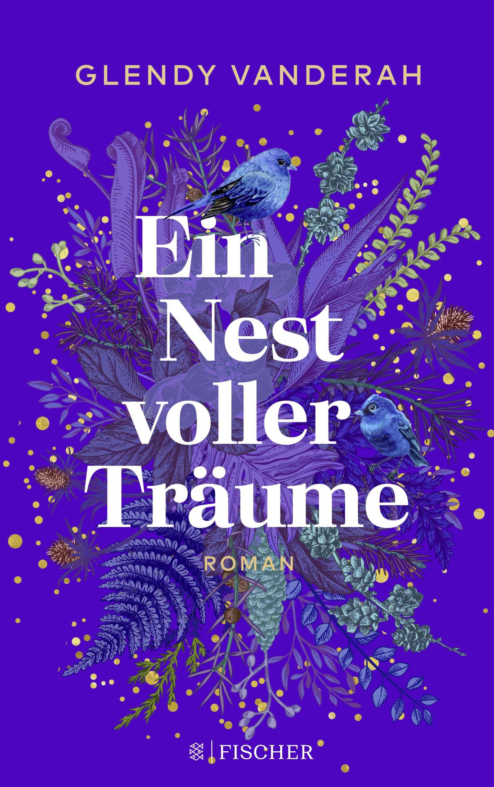 Ein Nest voller Träume: Roman Contemporary literature