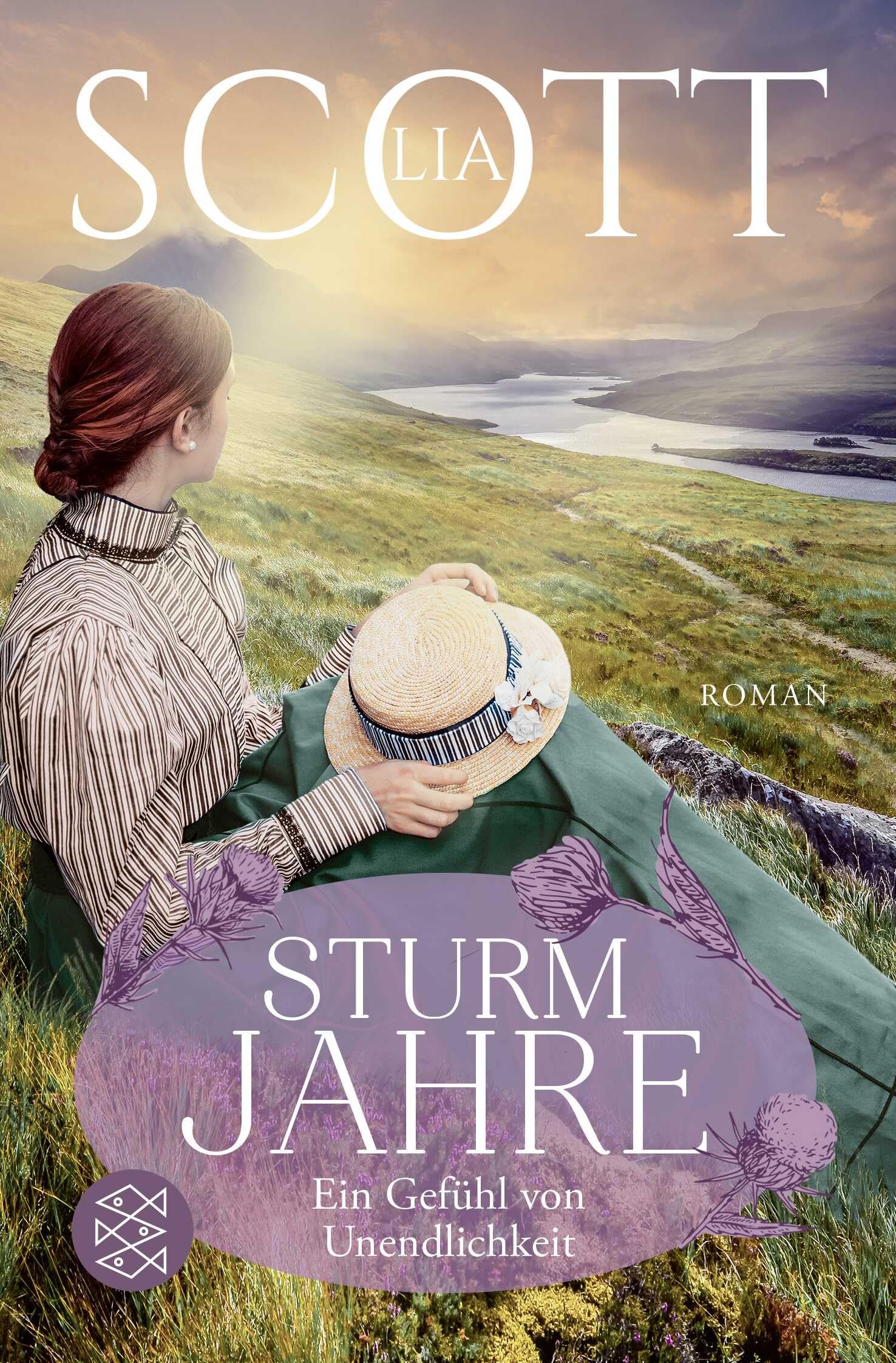Sturmjahre 01. Ein Gefühl von Unendlichkeit Contemporary literature