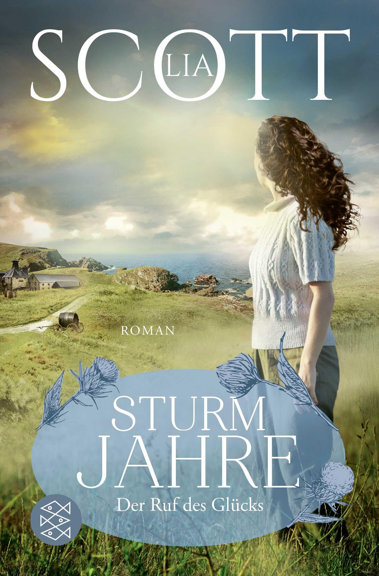 Sturmjahre 04. Der Ruf des Glücks Contemporary literature