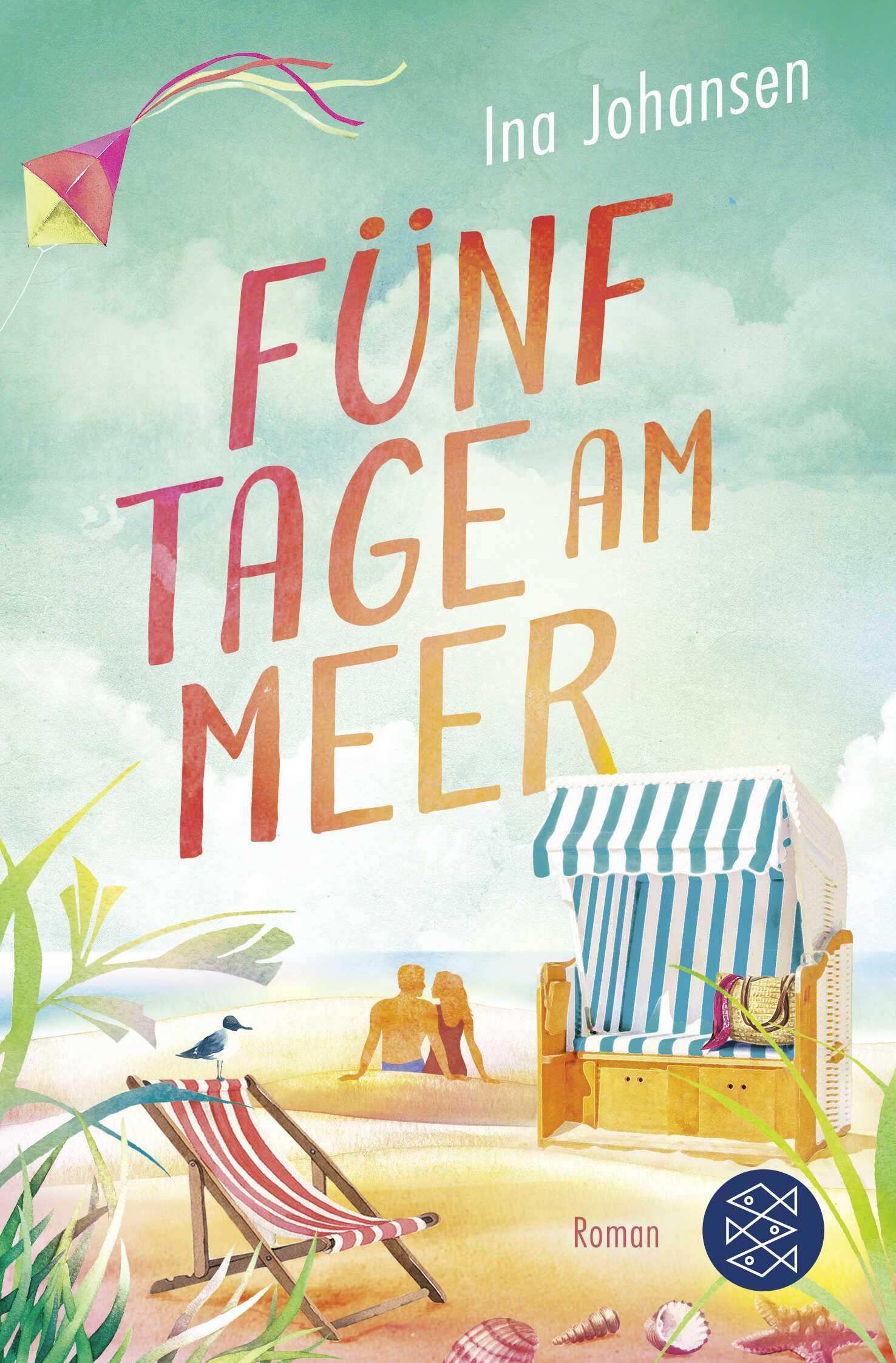Fünf Tage am Meer: Das schönste Sommerbuch für Ihren Urlaub Contemporary literature
