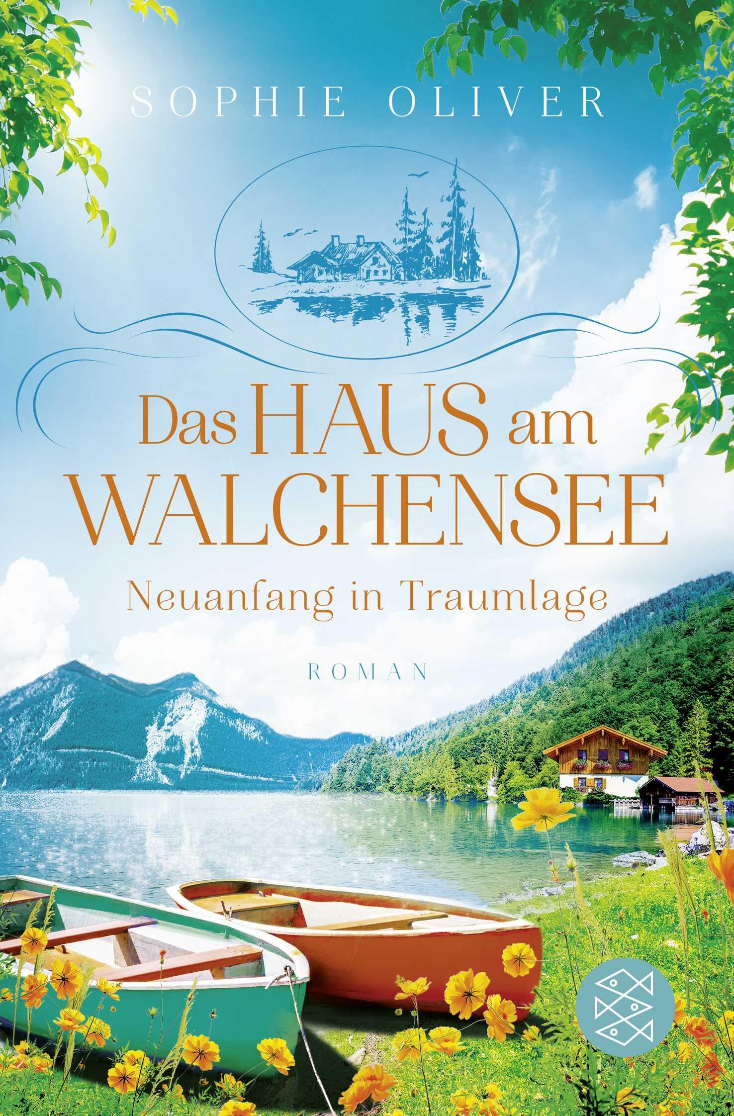 Das Haus am Walchensee Contemporary literature Books