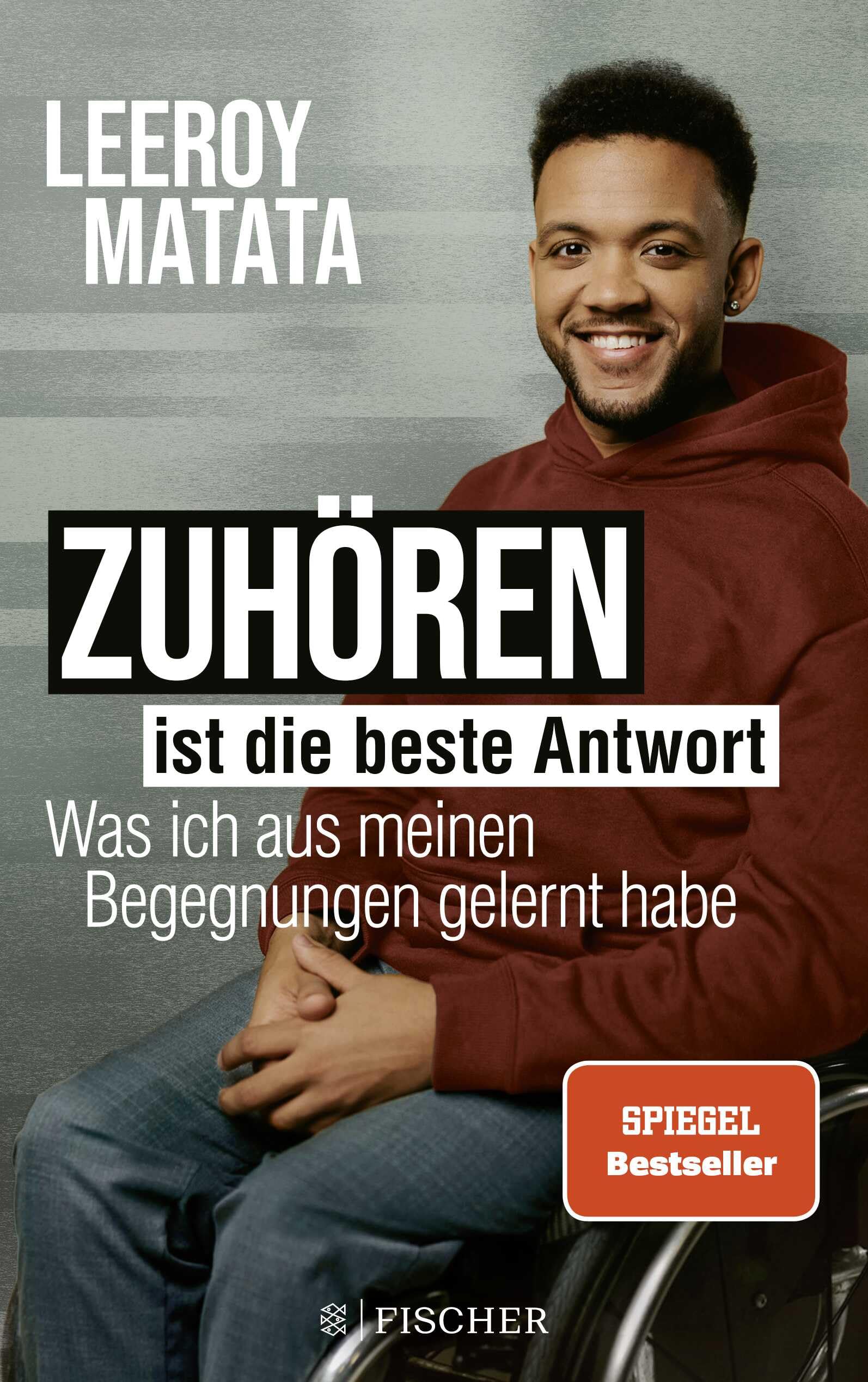 Zuhören ist die beste Antwort Media & Communication