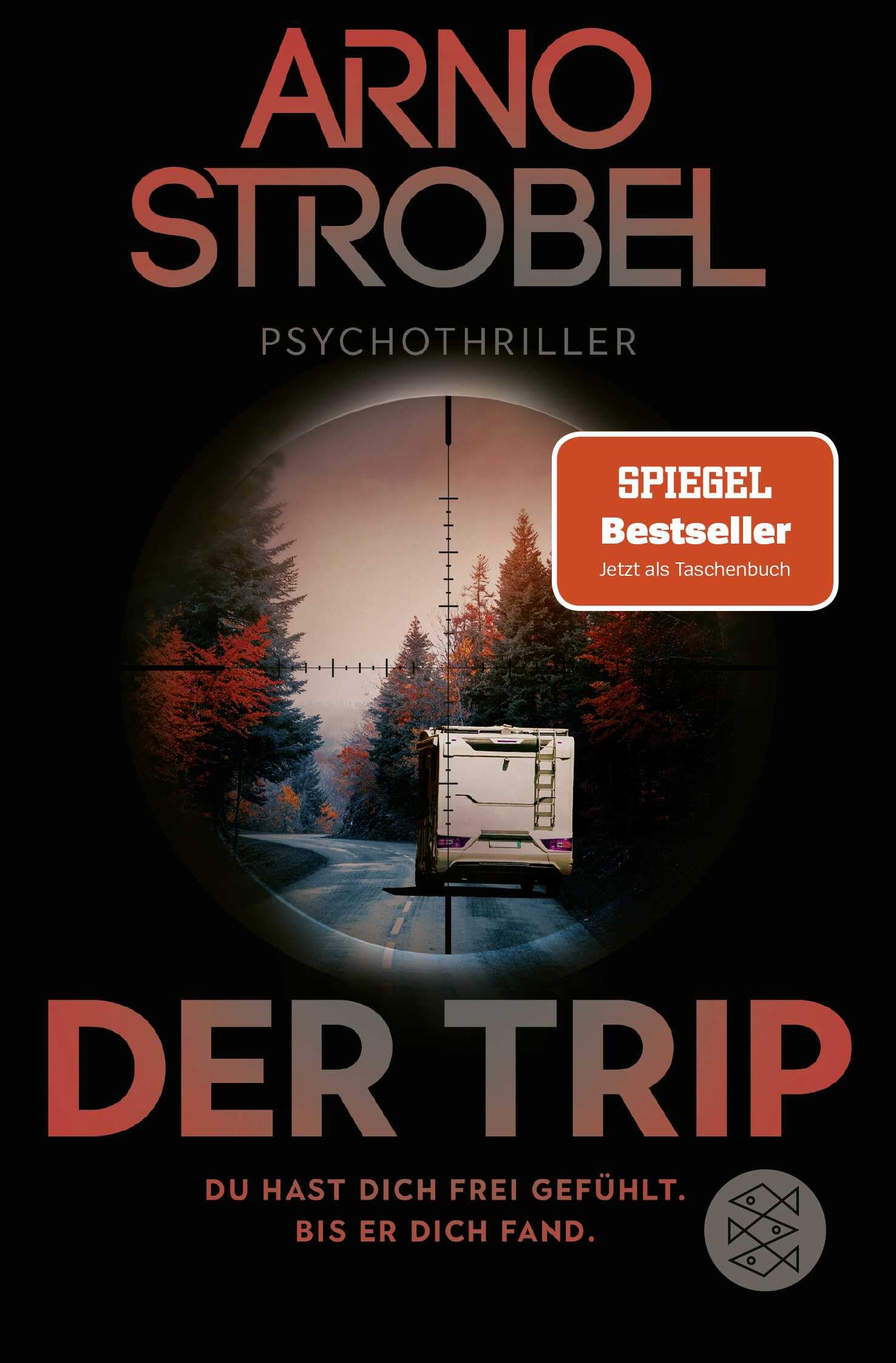 Der Trip - Du hast dich frei gefühlt. Bis er dich fand. Contemporary literature