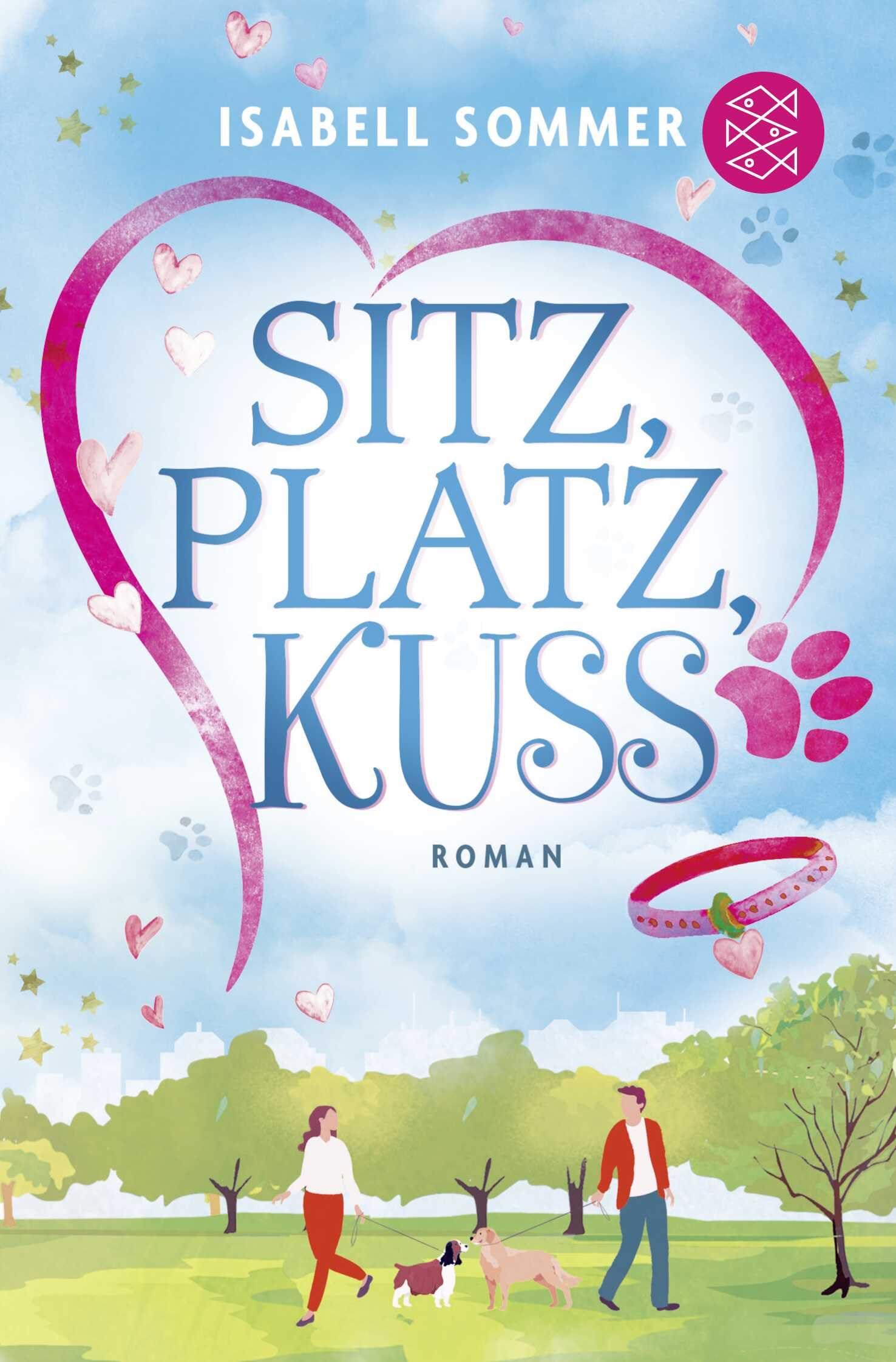 Product Image: Sitz, Platz, Kuss