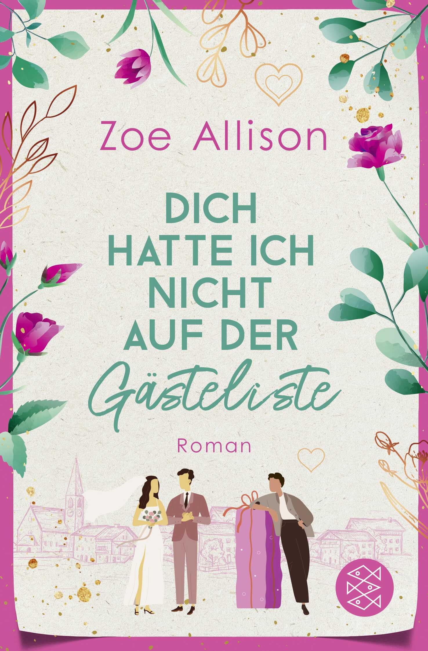 Dich hatte ich nicht auf der Gästeliste Contemporary literature