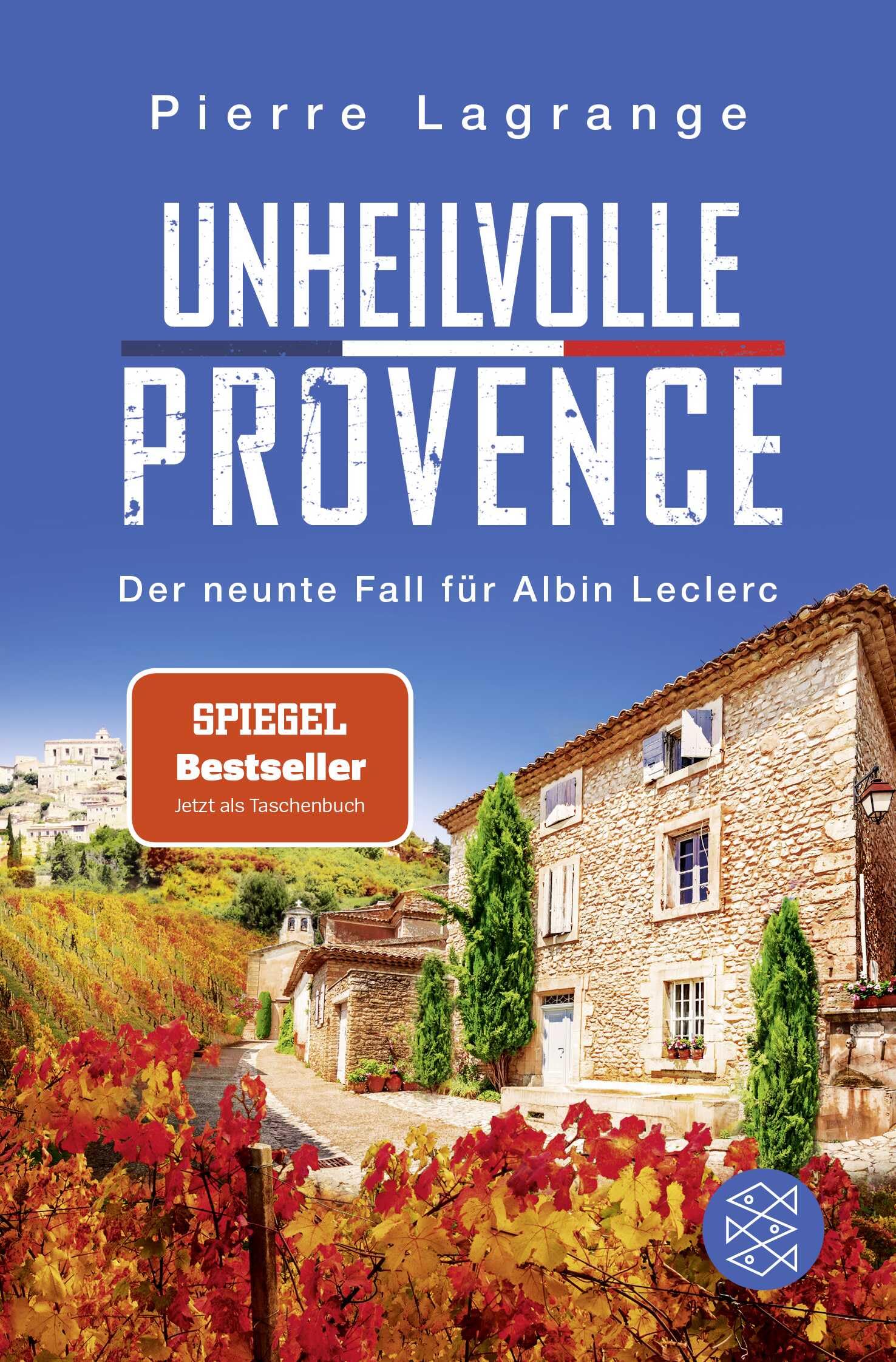 Unheilvolle Provence Contemporary literature