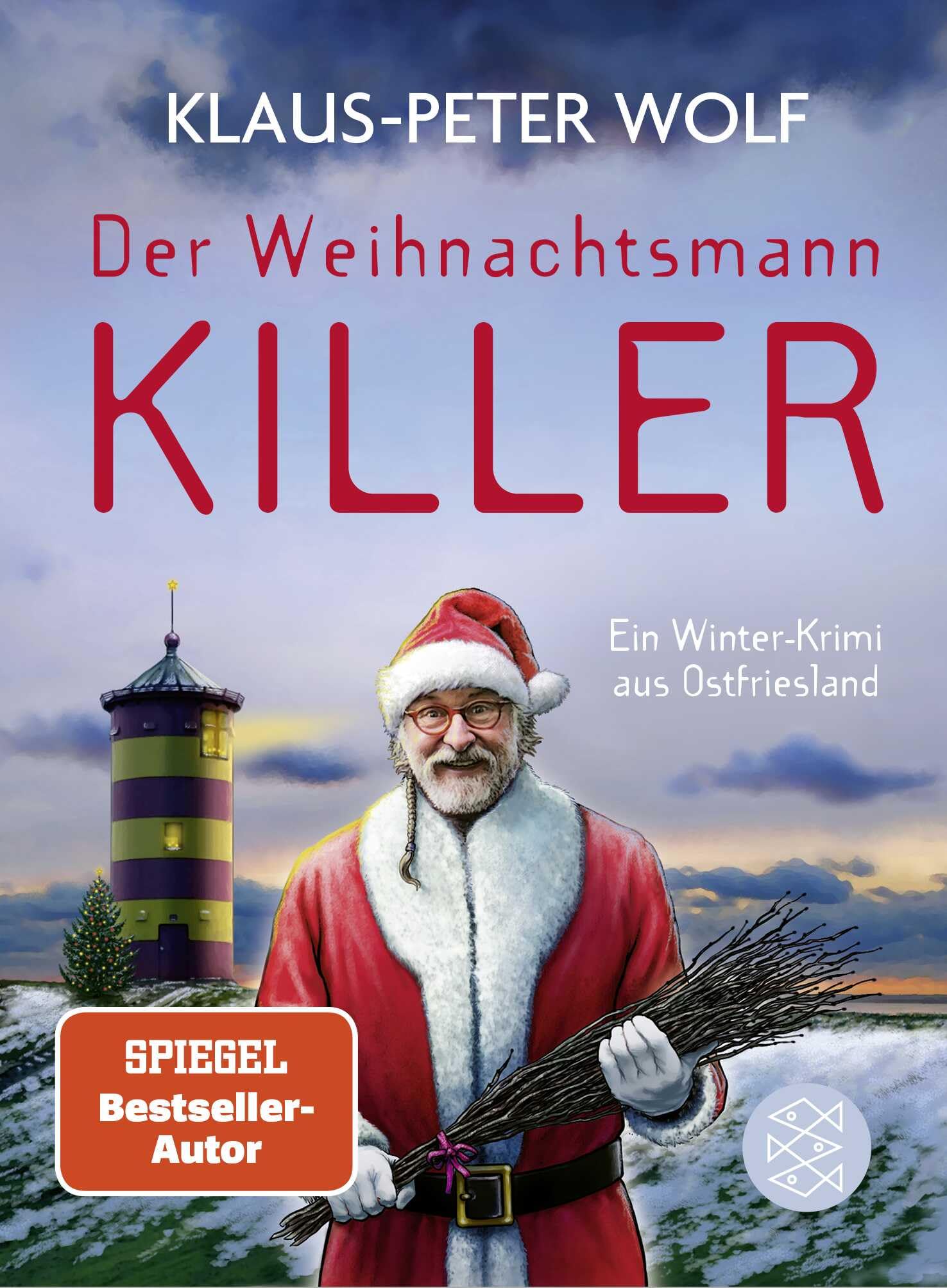 Der Weihnachtsmannkiller. Ein Winter-Krimi aus Ostfriesland Action & Adventure