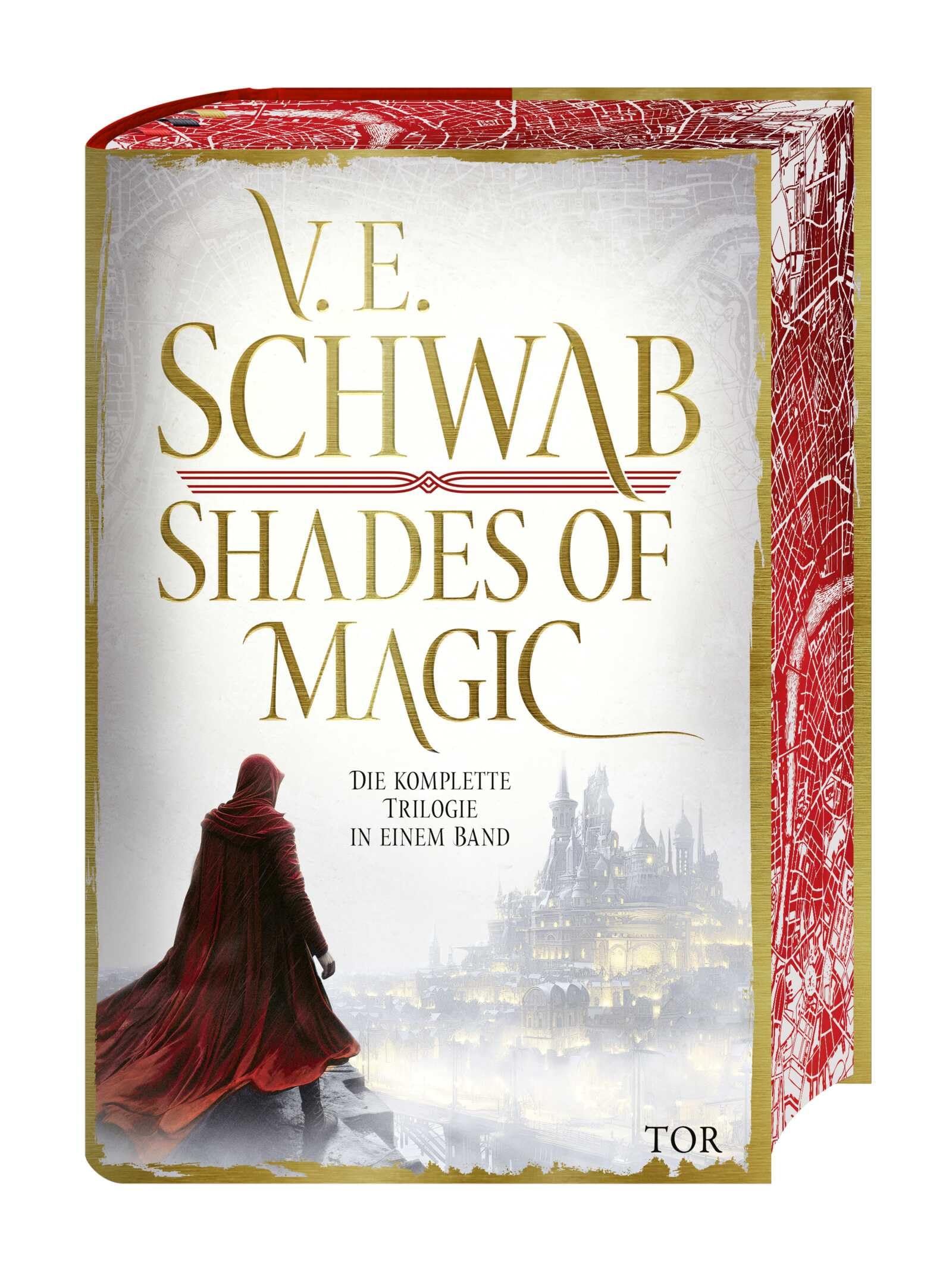 Shades of Magic Contemporary literature Books