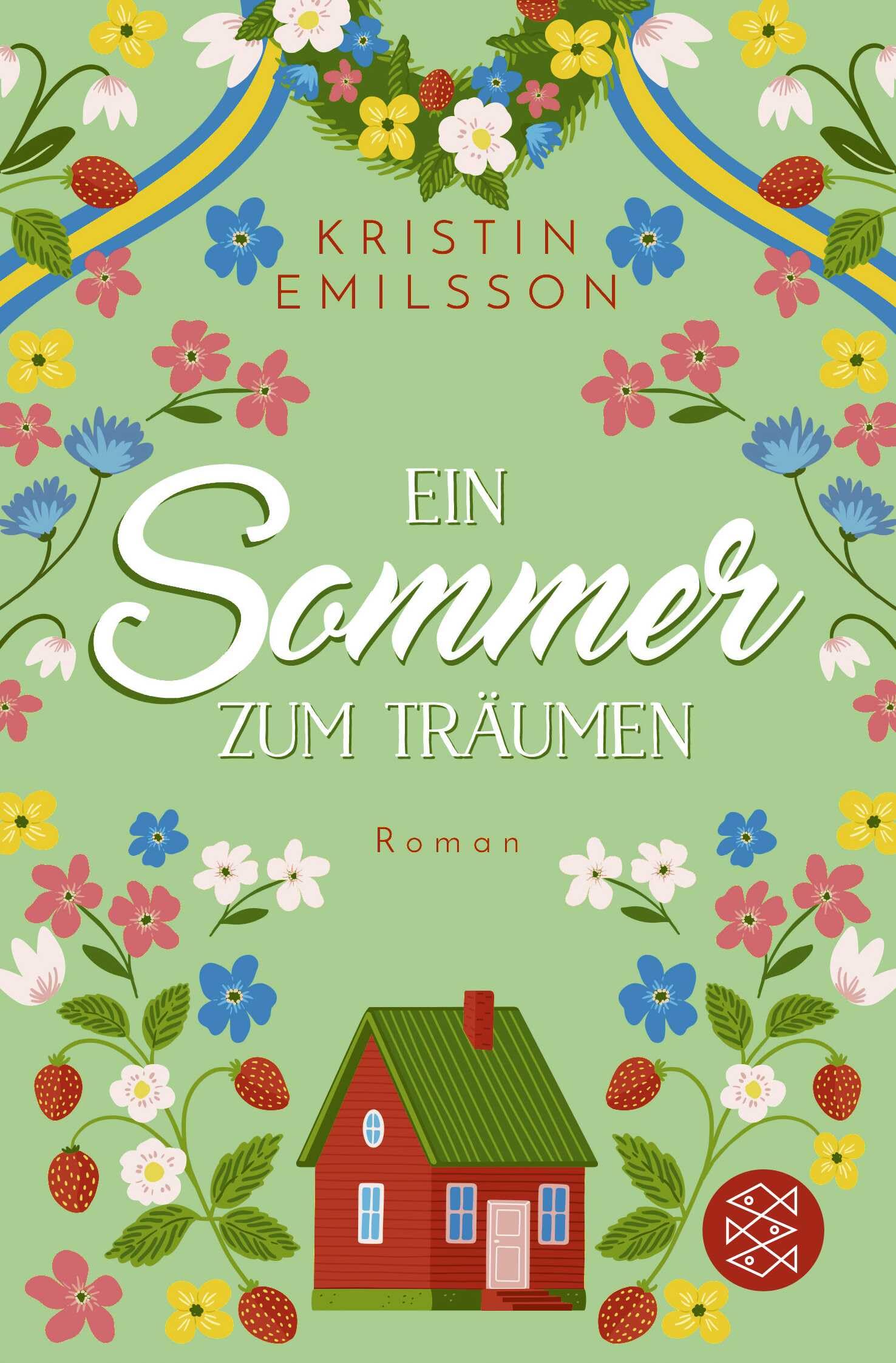 Ein Sommer zum Träumen: Eine schwedische Sommergeschichte Contemporary literature