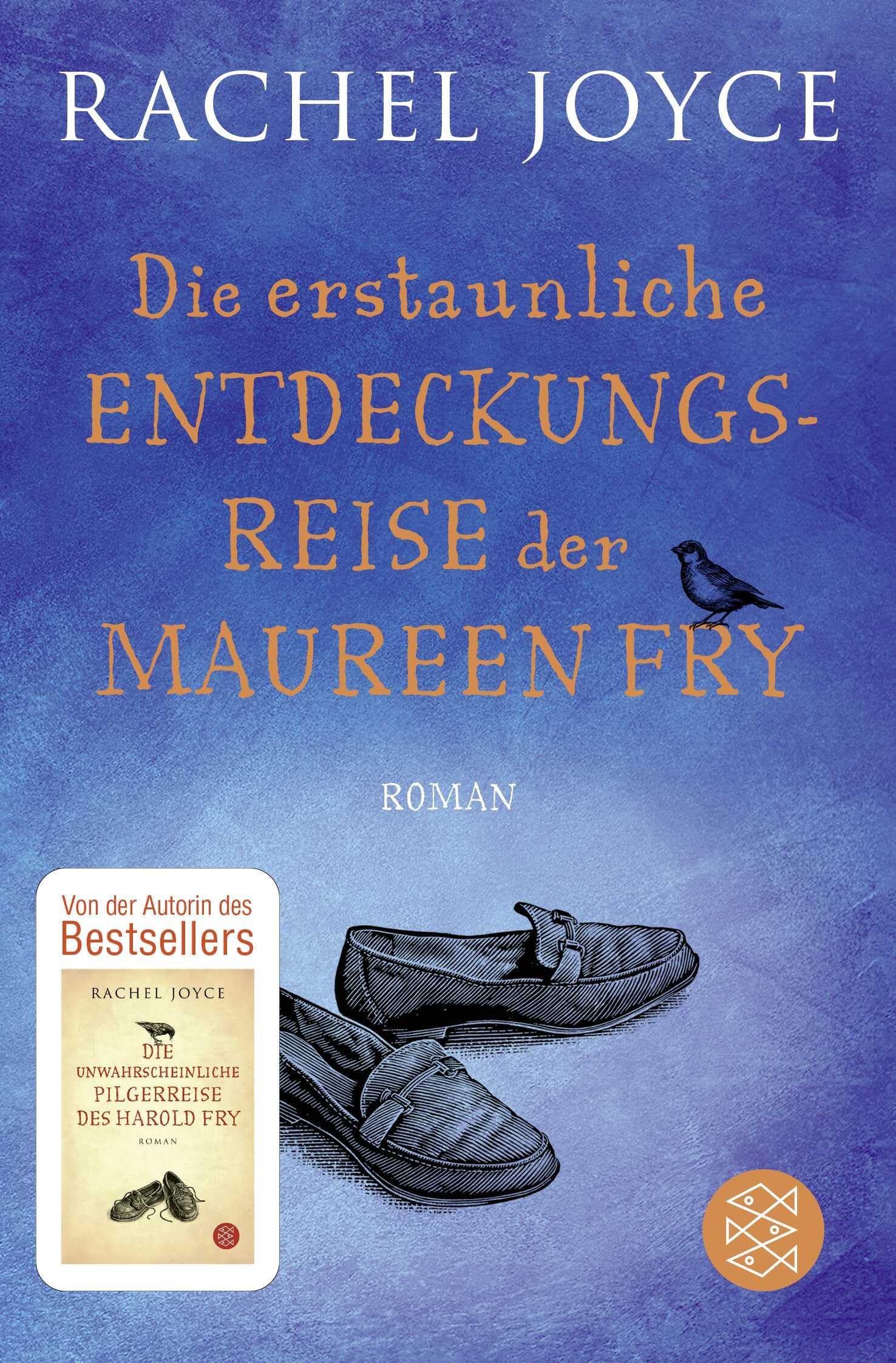 Die erstaunliche Entdeckungsreise der Maureen Fry Contemporary literature