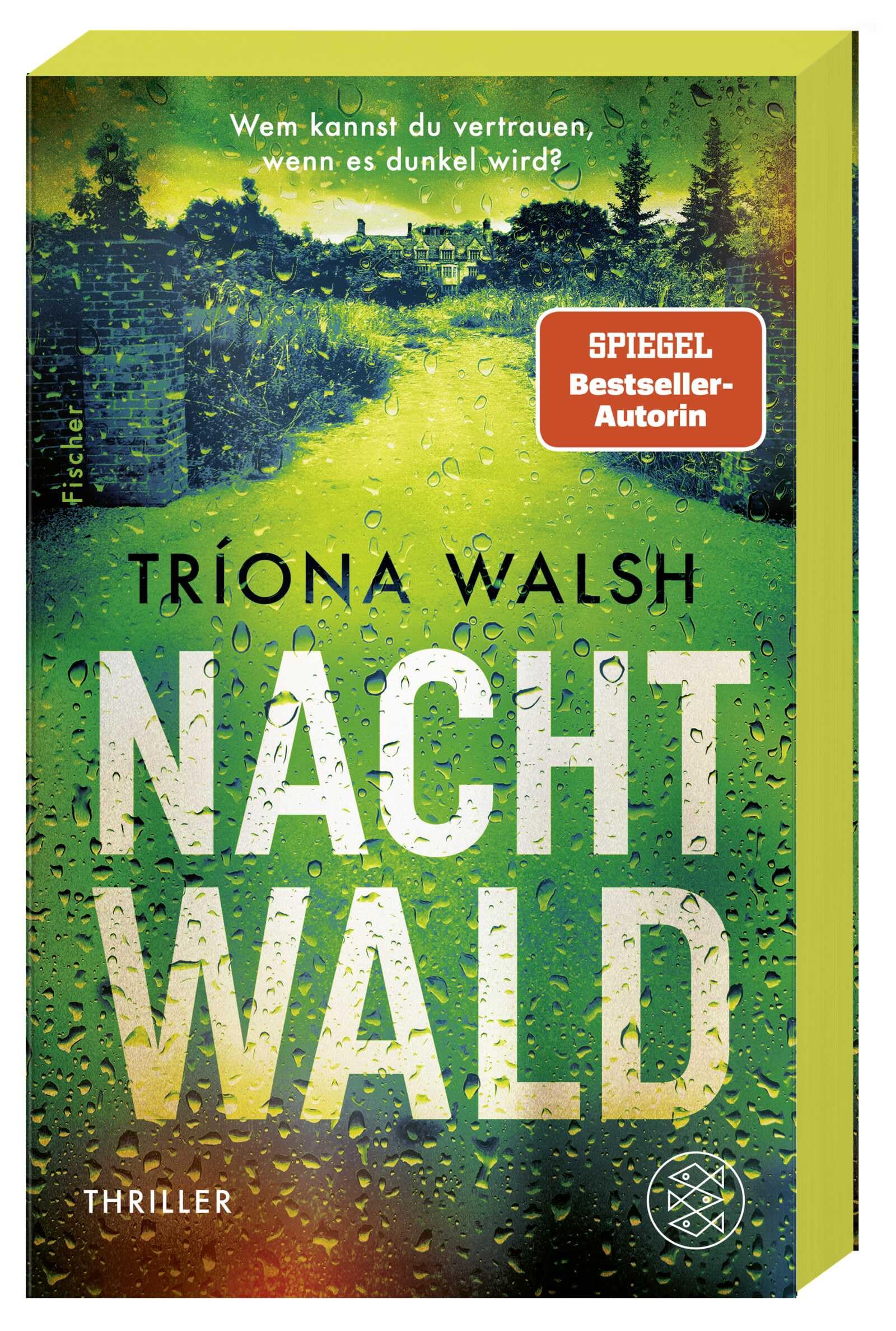 Nachtwald Contemporary literature Books