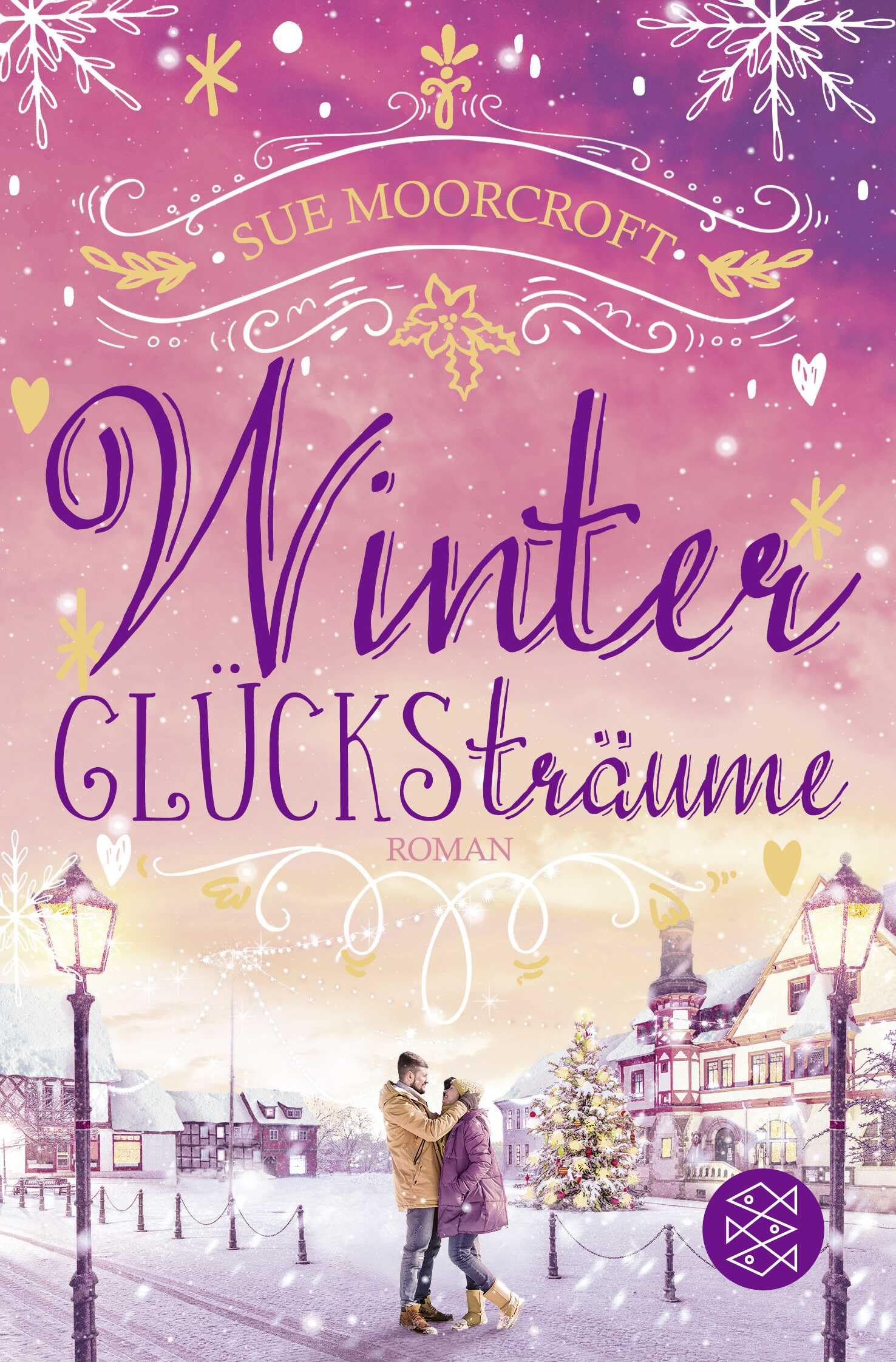 Winterglücksträume Contemporary literature Books