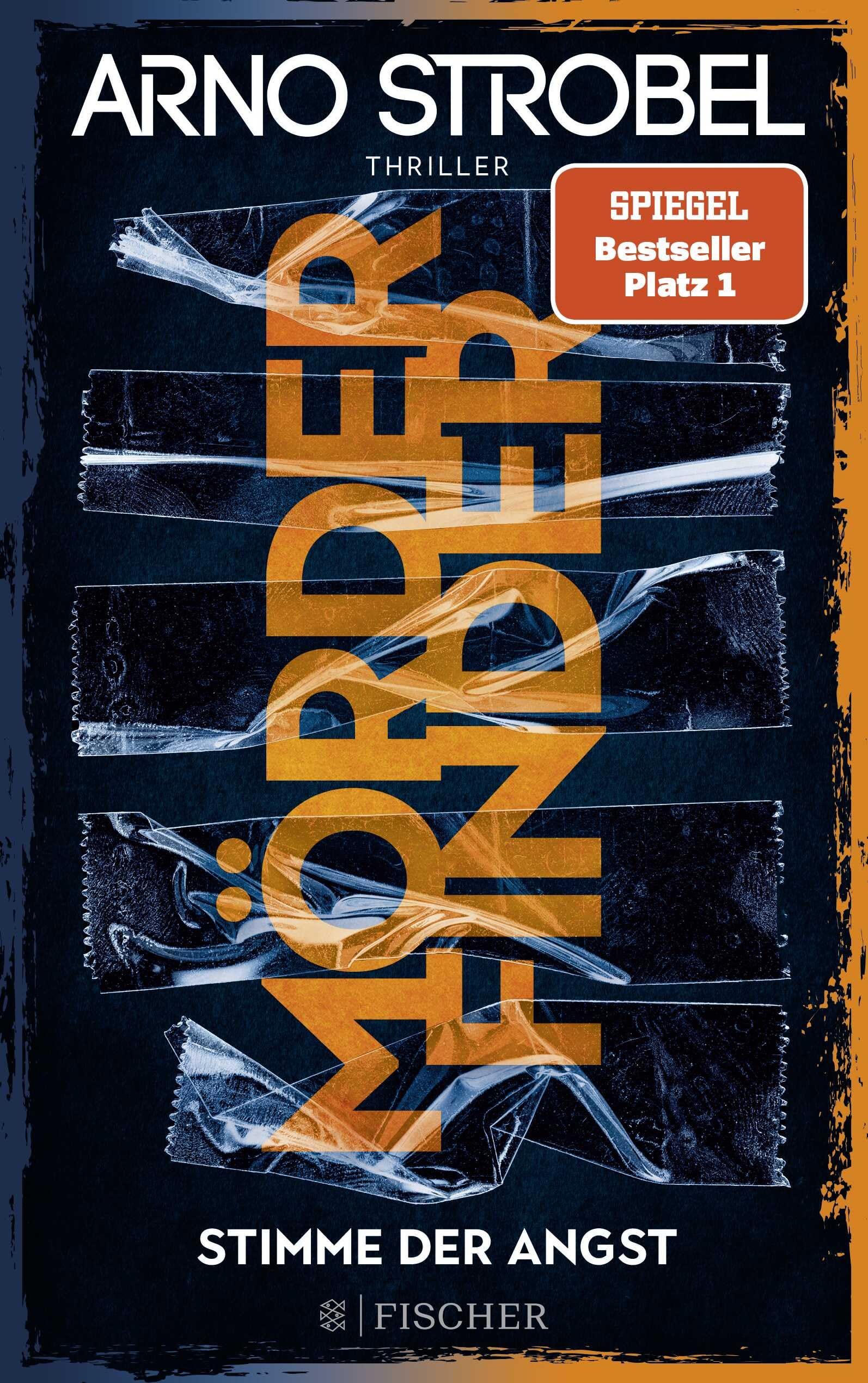 Product Image: Mörderfinder - Stimme der Angst