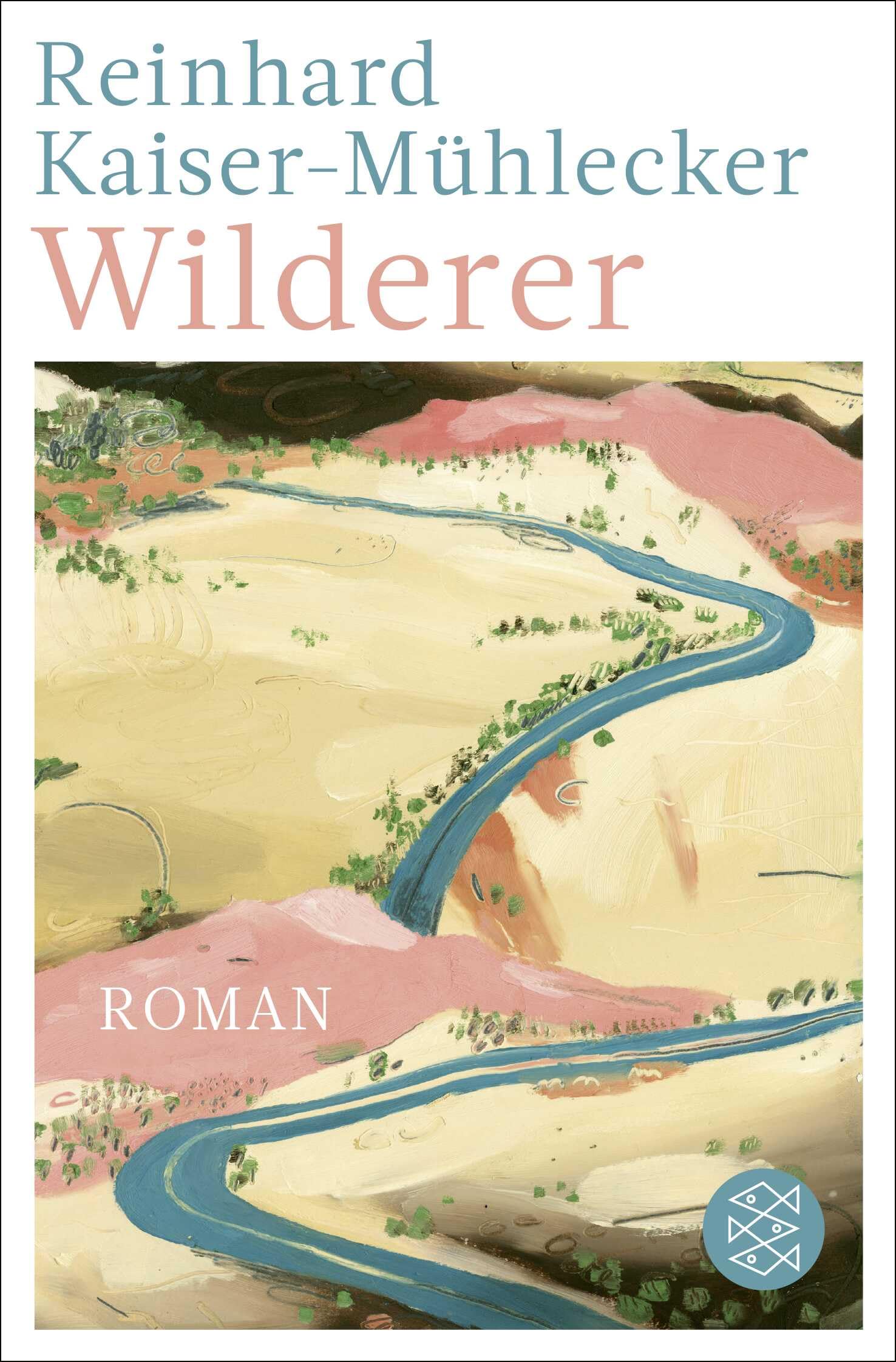 Wilderer Contemporary literature Books