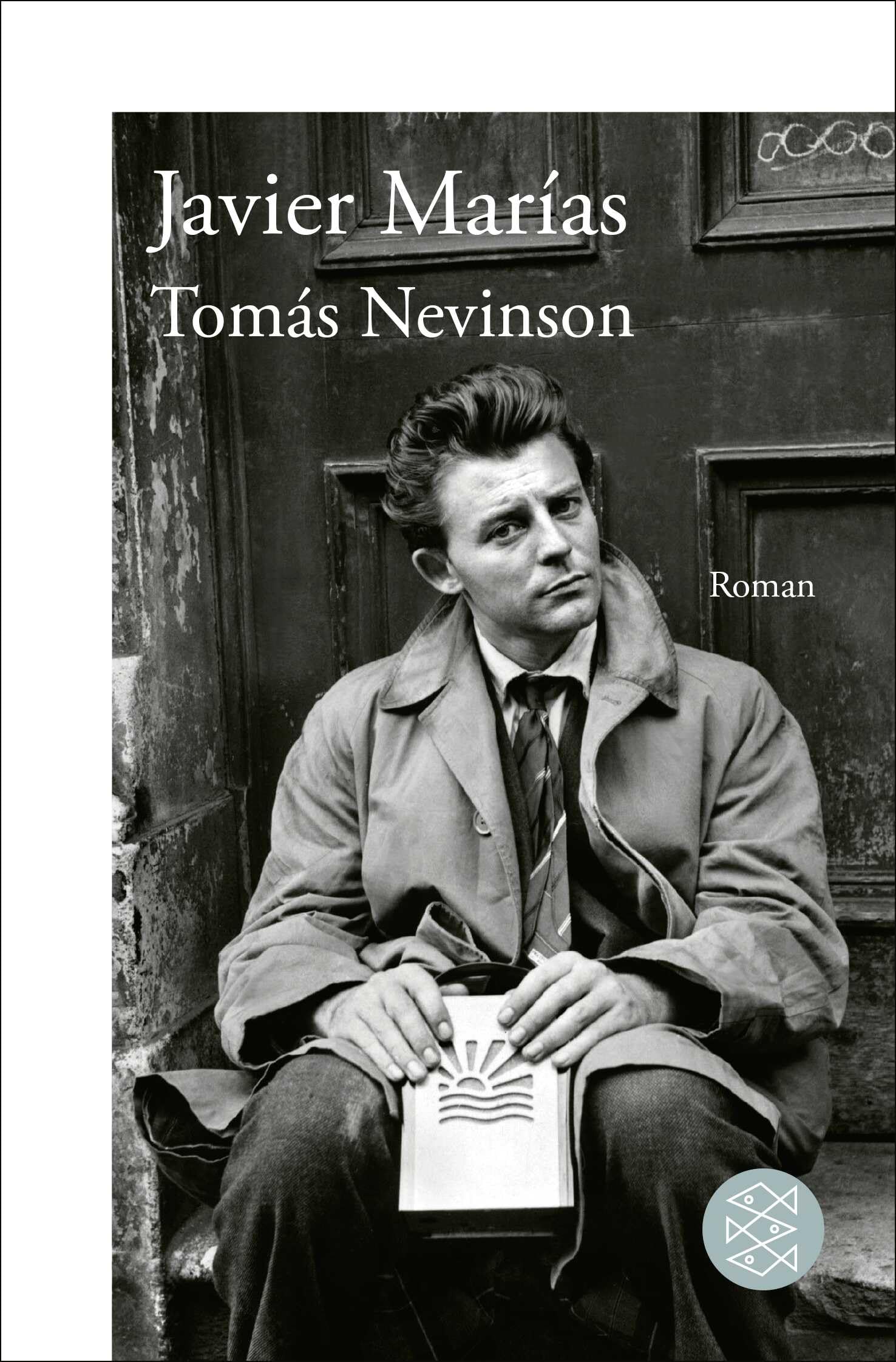 Tomás Nevinson Contemporary literature Books