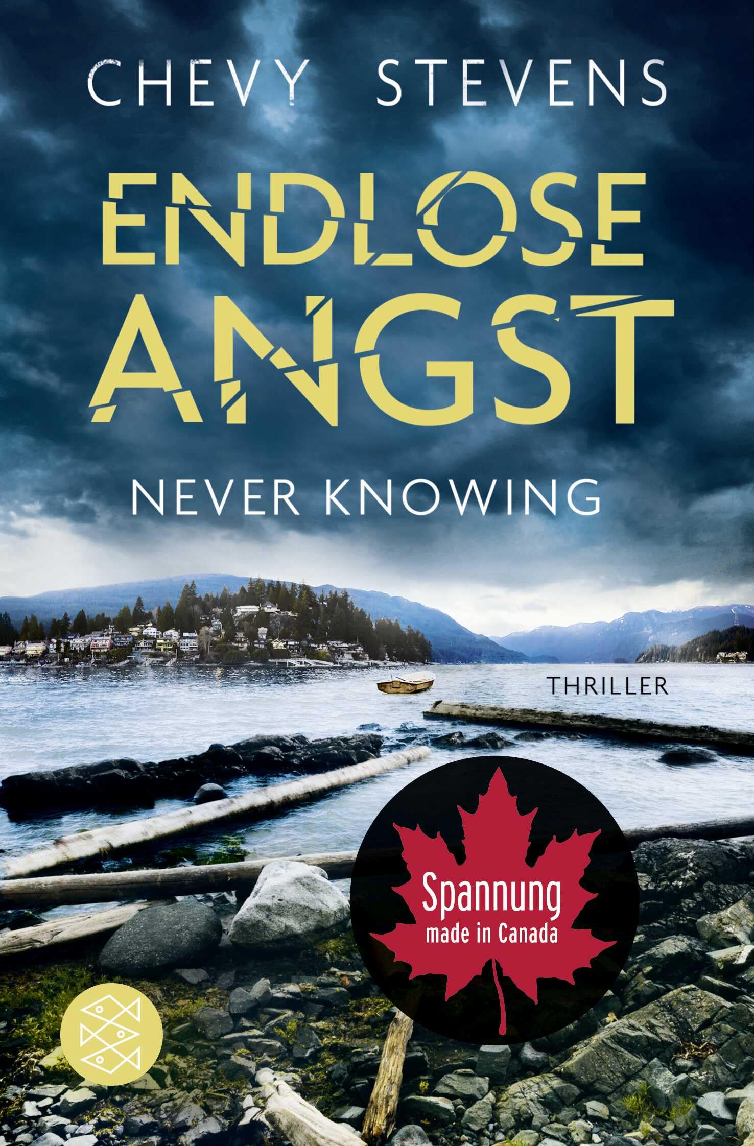 Endlose Angst - Never Knowing Action & Adventure
