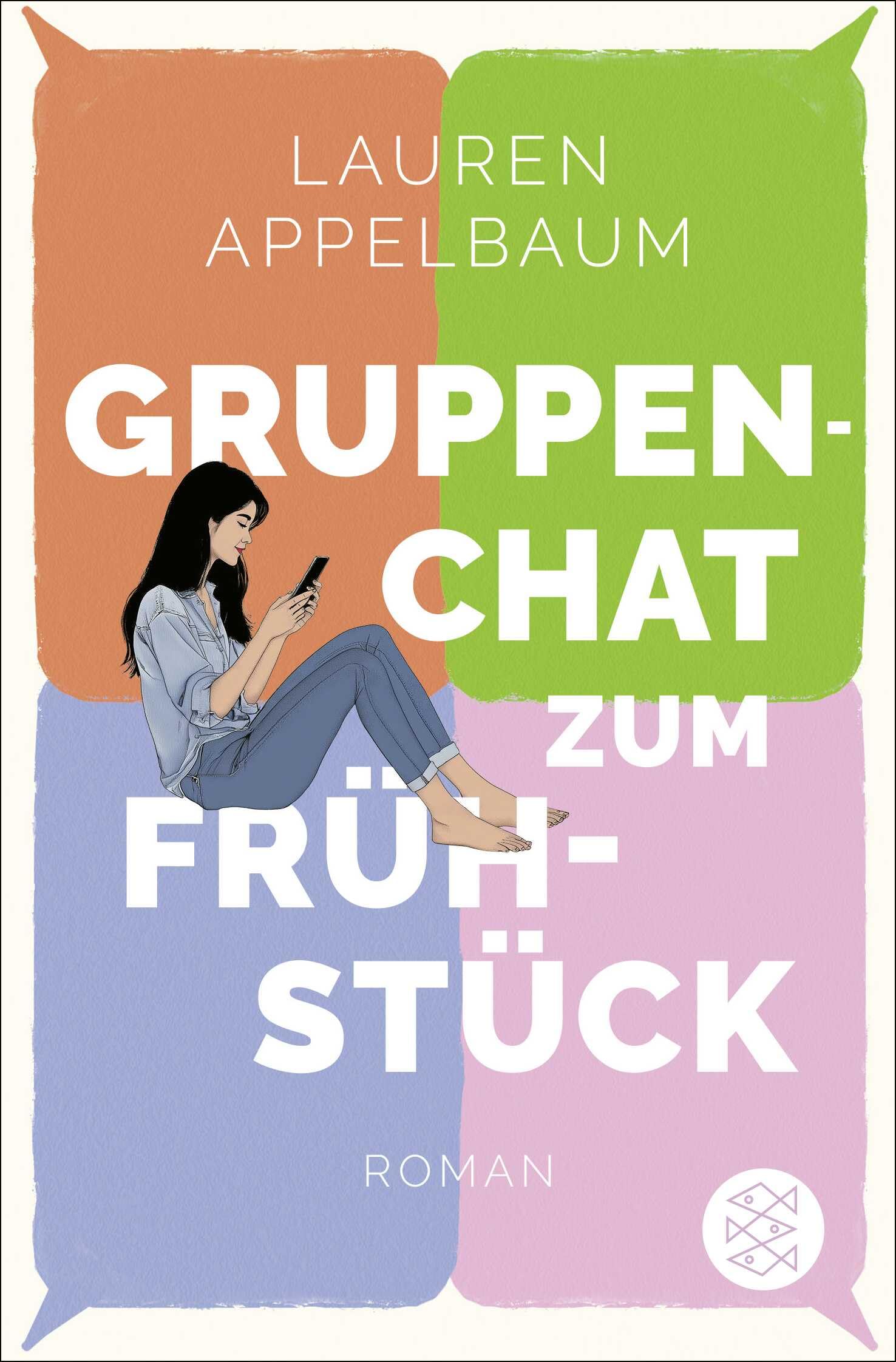 Gruppenchat zum Frühstück Contemporary literature