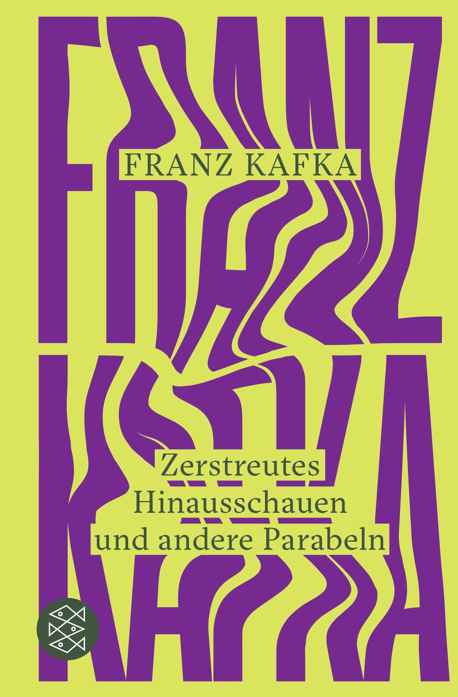 Zerstreutes Hinausschauen und andere Parabeln Essays & Short Stories