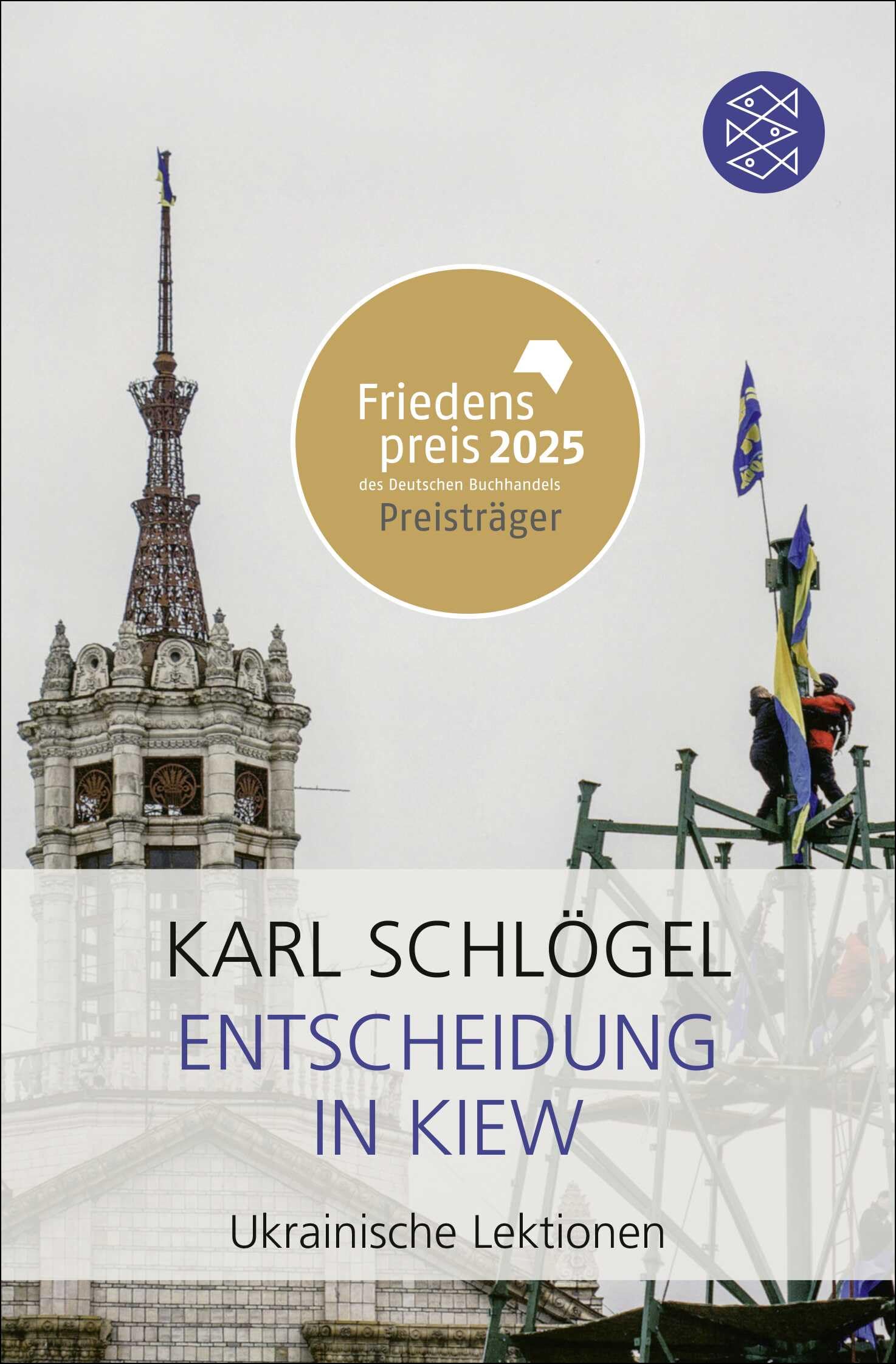 Product Image: Entscheidung in Kiew