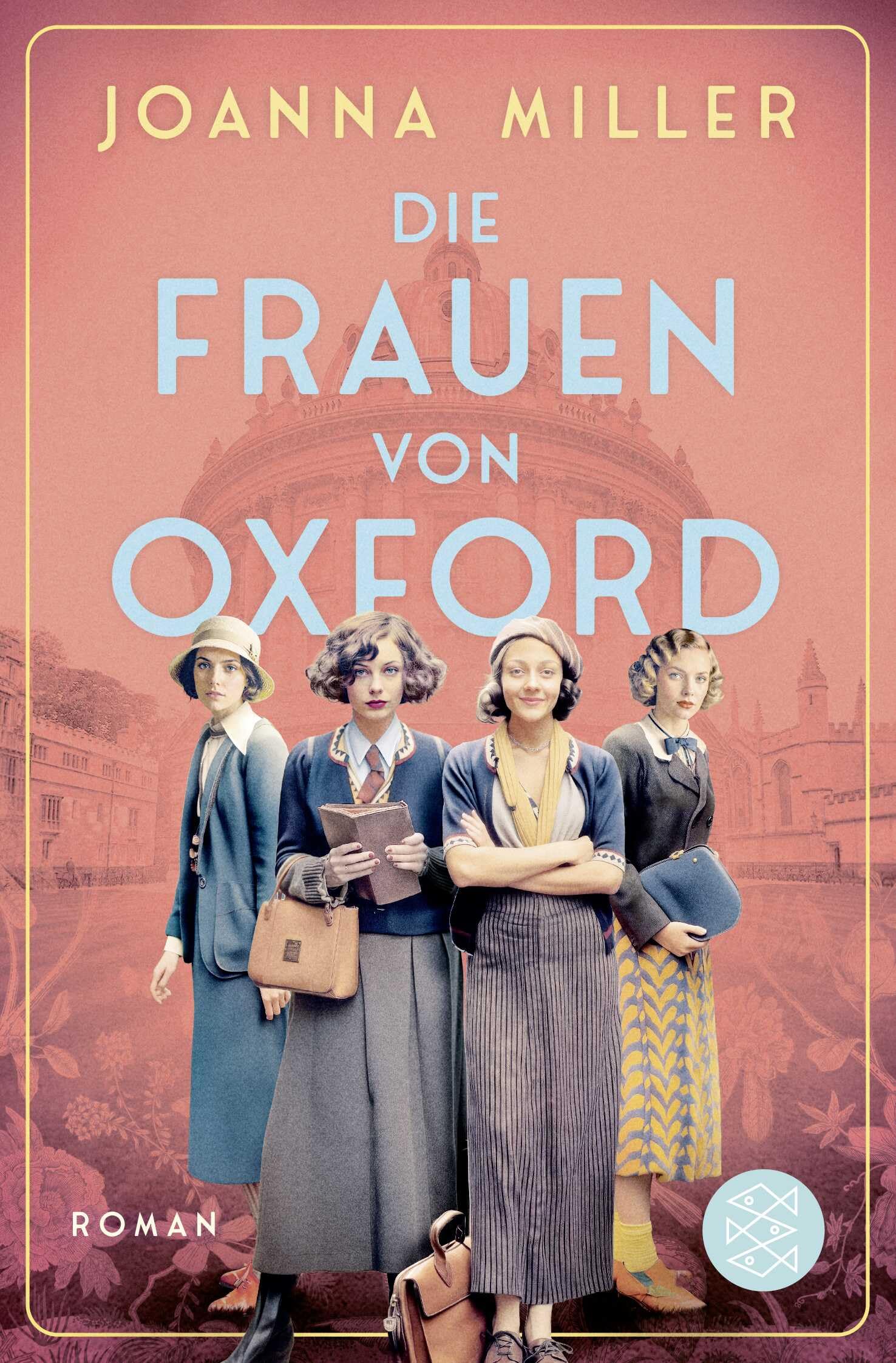 Die Frauen von Oxford Historical Fiction