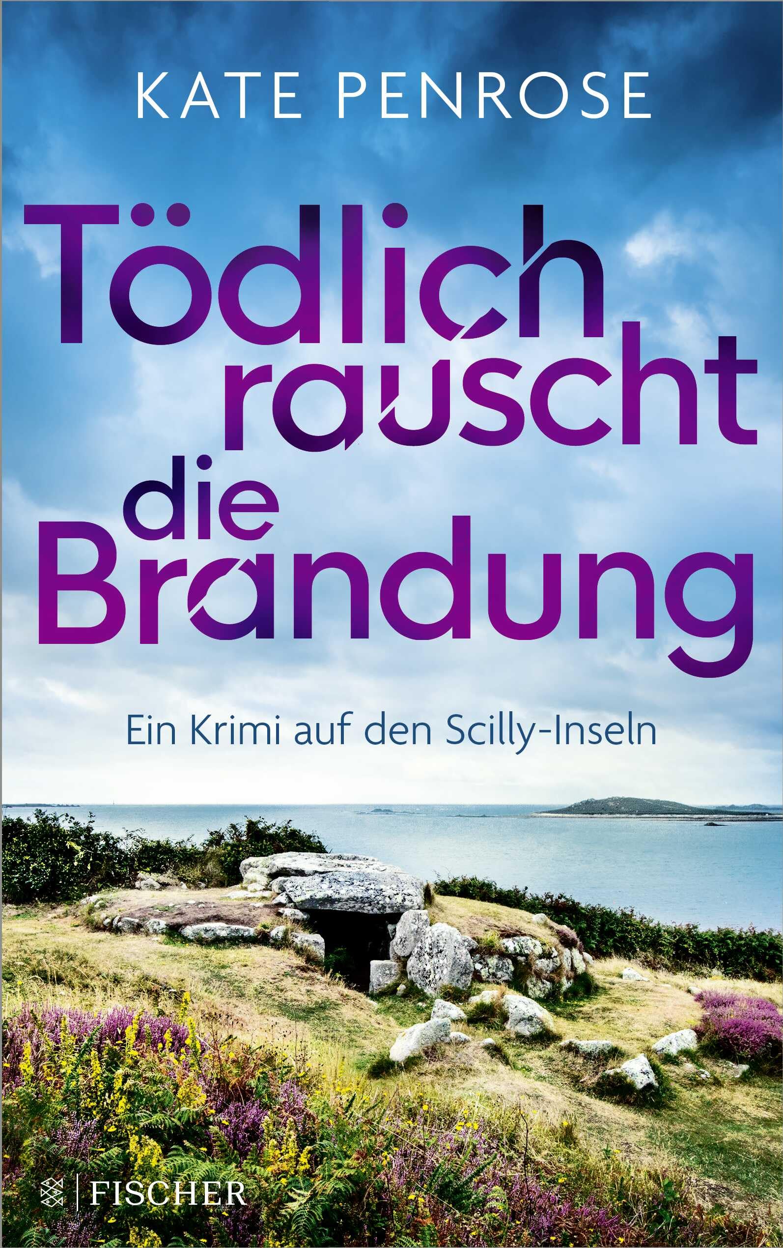 Tödlich rauscht die Brandung book