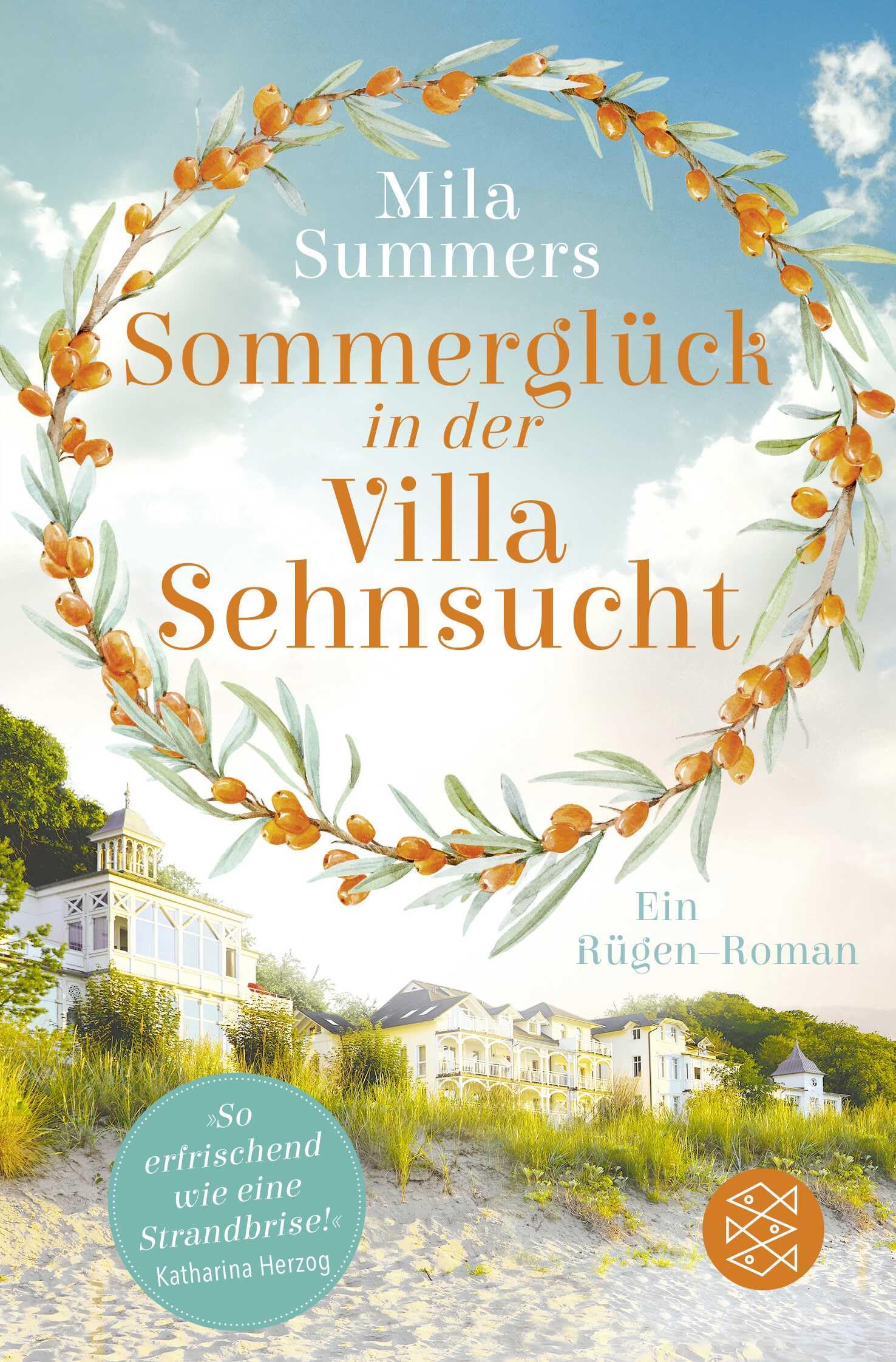 Sommerglück in der Villa Sehnsucht Contemporary literature